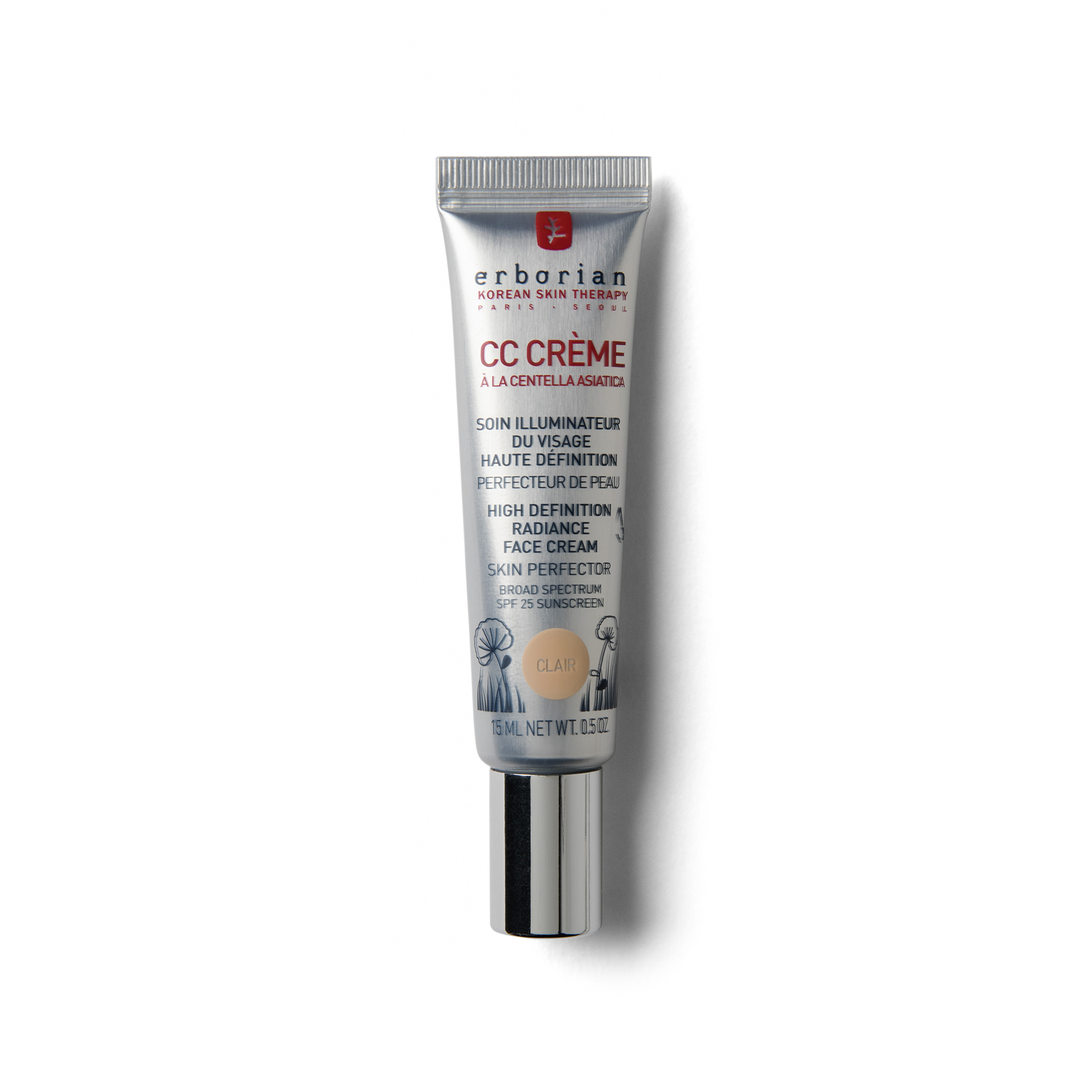 Cc red correct erborian