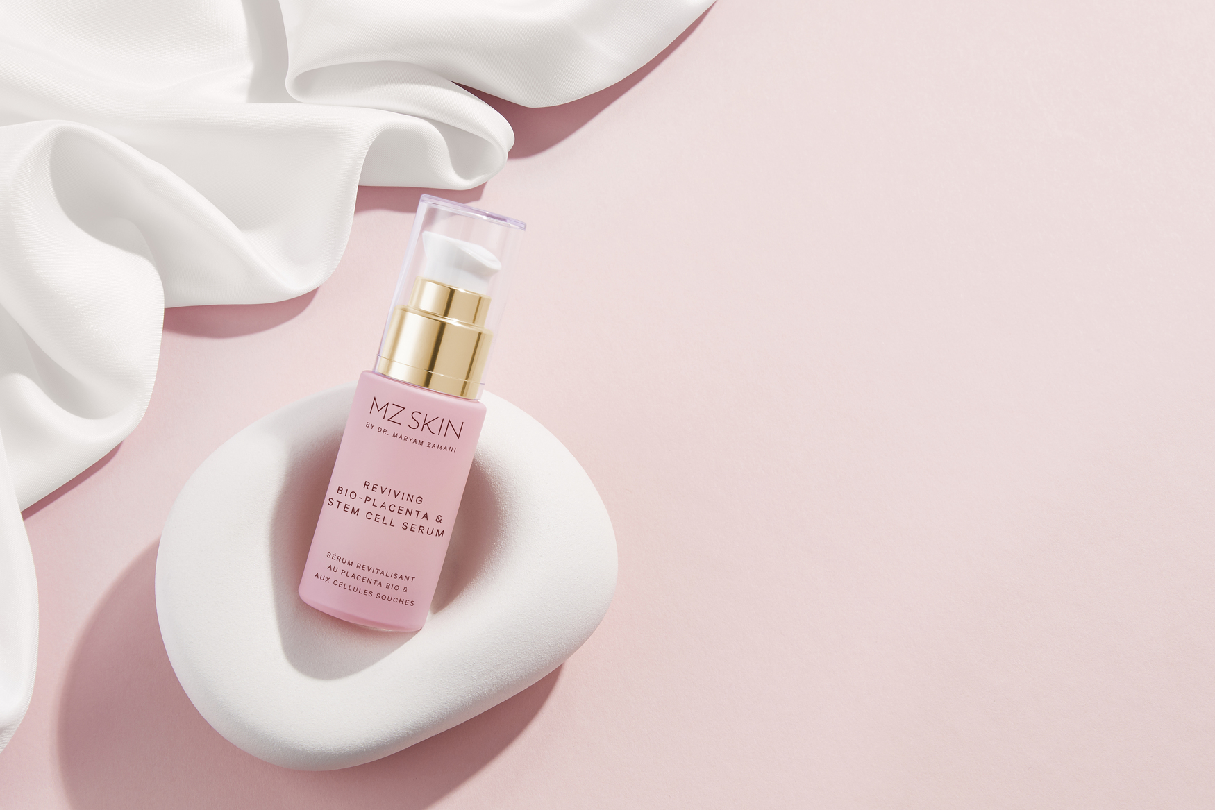 MZ SKIN Reviving Bio-Placenta & Stem Cell Serum | Space NK