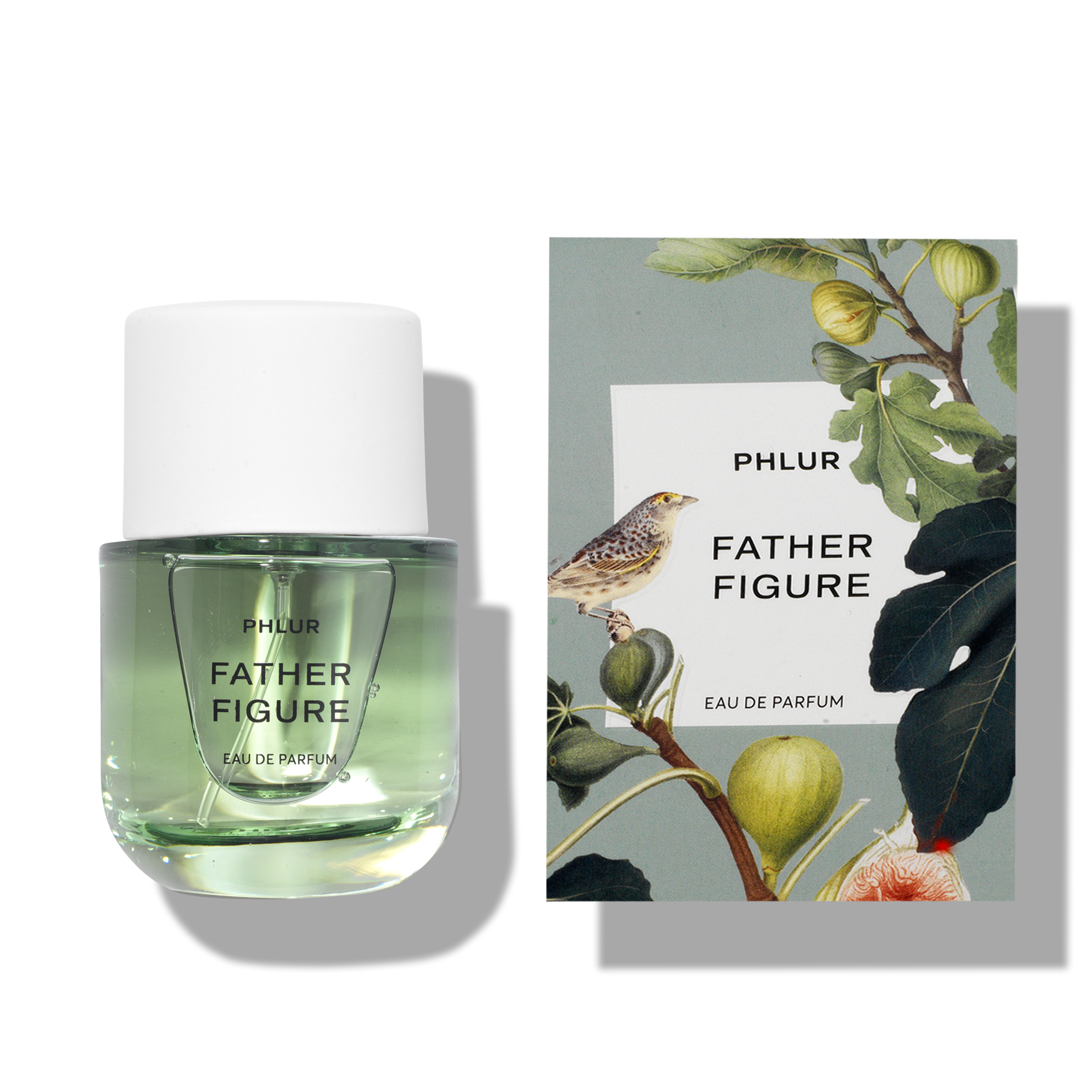 香水(女性用) PHLUR FATHER FIGURE EAU DE PARFUM Phlur Vaderfiguur Eau de Parfum | Space NK | Space NK