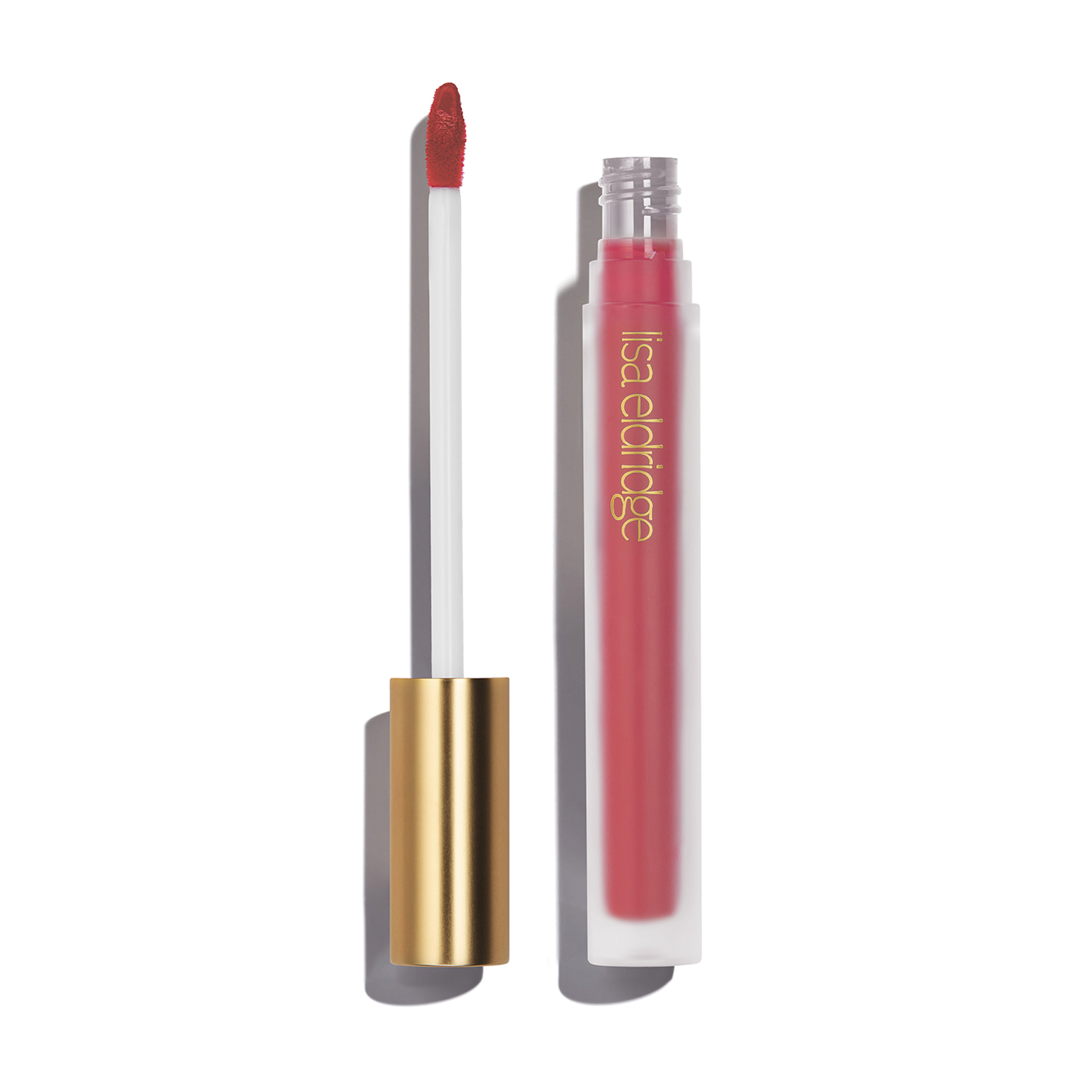 Lisa Eldridge Velveteen Liquid Lip Colour Space NK