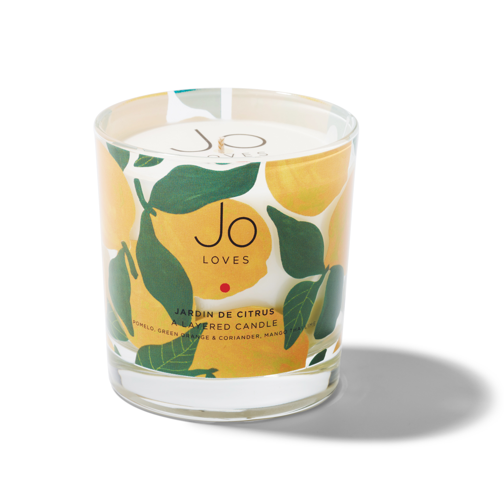 Jo Loves Jardin De Citrus Candle | Space NK