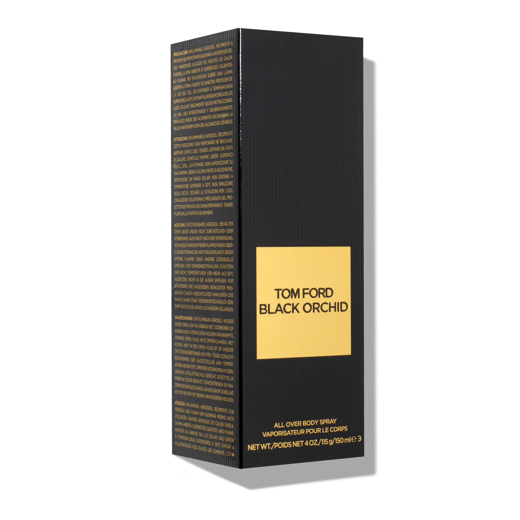 TOM FORD BLACK ORCHID ボディローション 150ml Tom Ford Black Orchid Voile De Fleur Body Lotion Body Emulsion 150ml