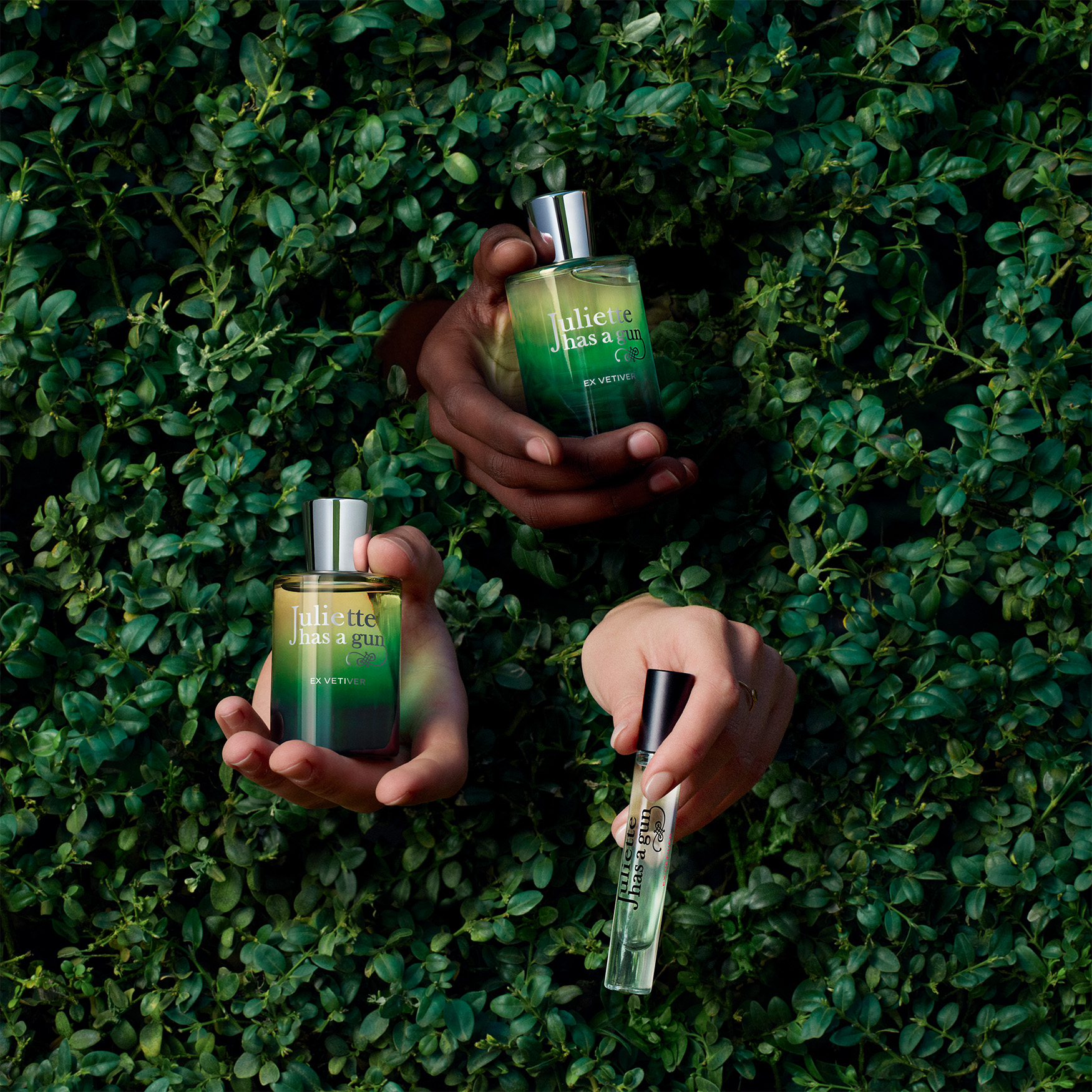 Juliette Has A Gun Ex Vetiver Eau De Parfum | Space NK