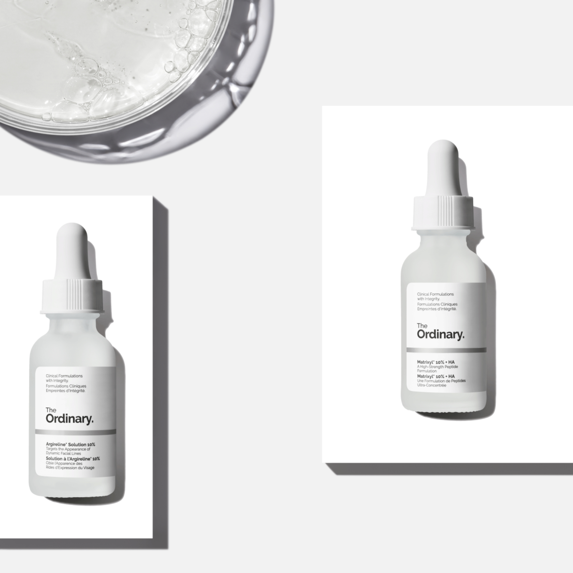 The Ordinary Solution D'Argireline 10% - Soin Anti-rides Concentré, Neuf Sous Blister