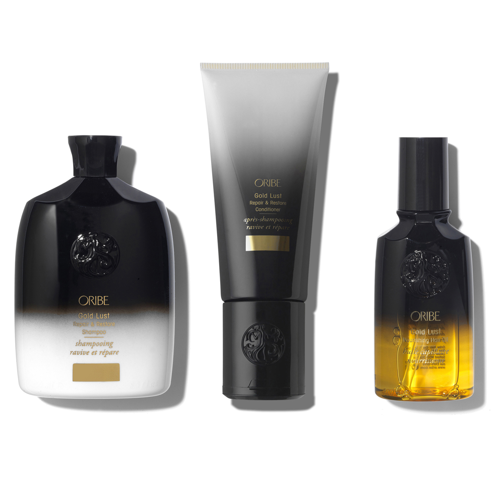Oribe Gold Lust Collection | Space NK