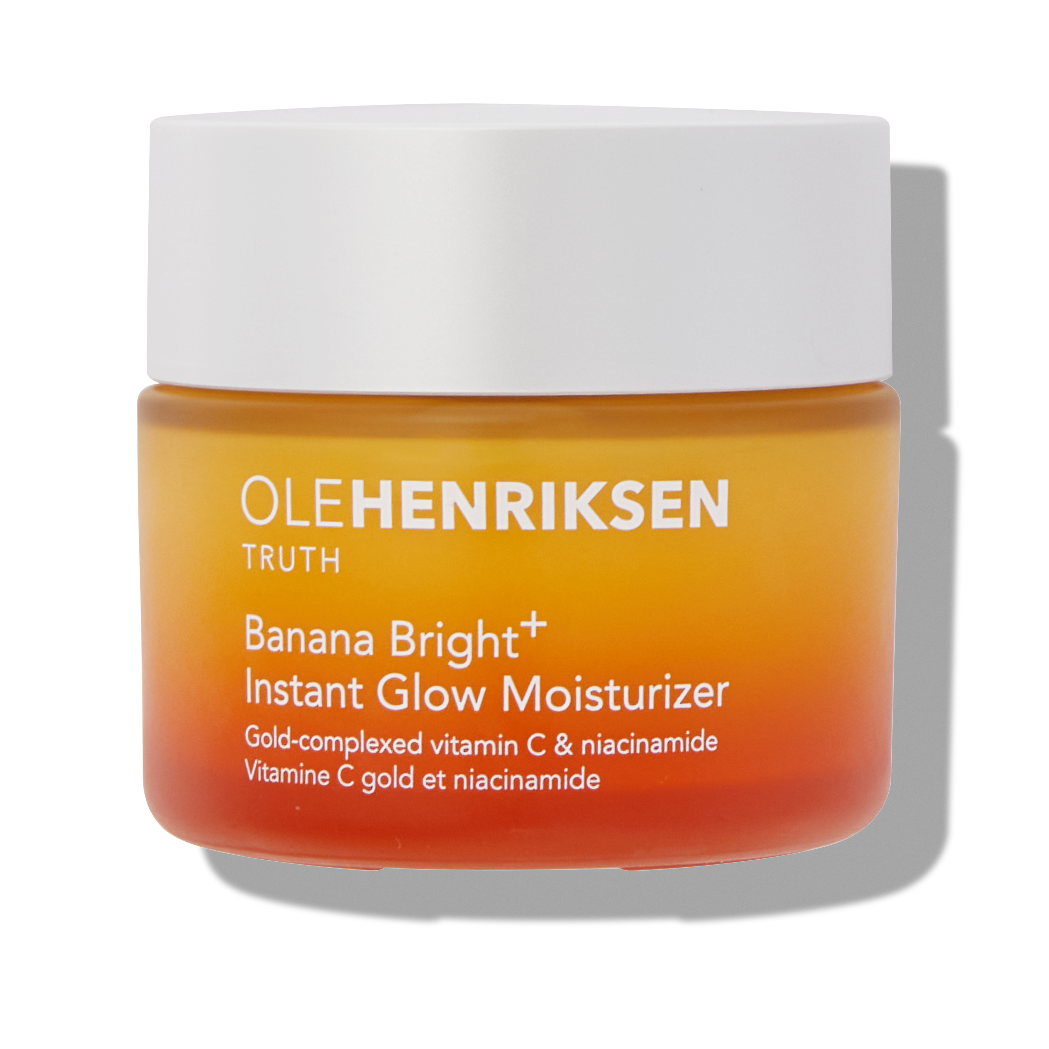 Ole Henriksen Banana Bright+ Instant Glow Moisturiser | Space NK