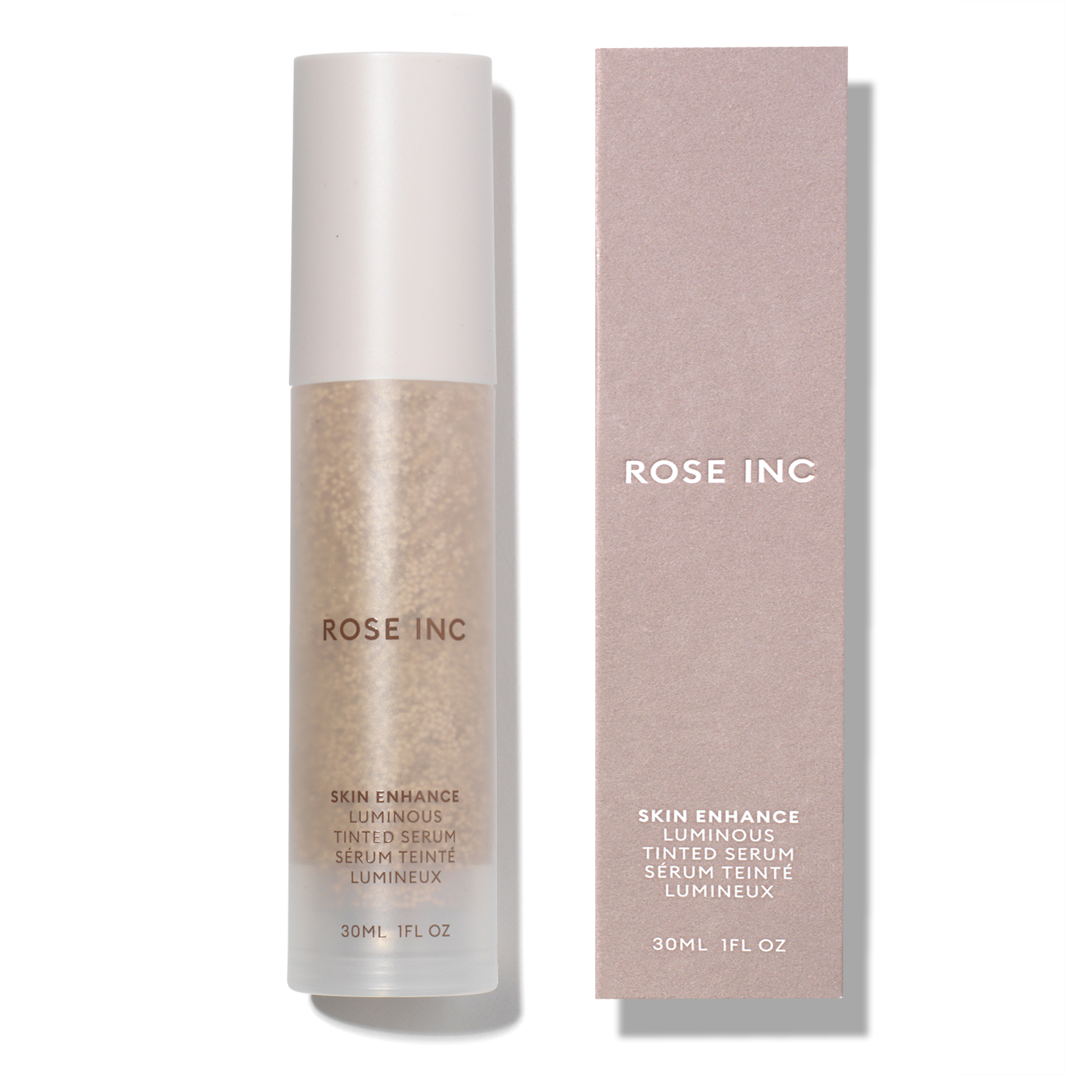 Rose Inc Skin Enhance Luminous Tinted Serum: A Summery Staple - Makeup and  Beauty Blog