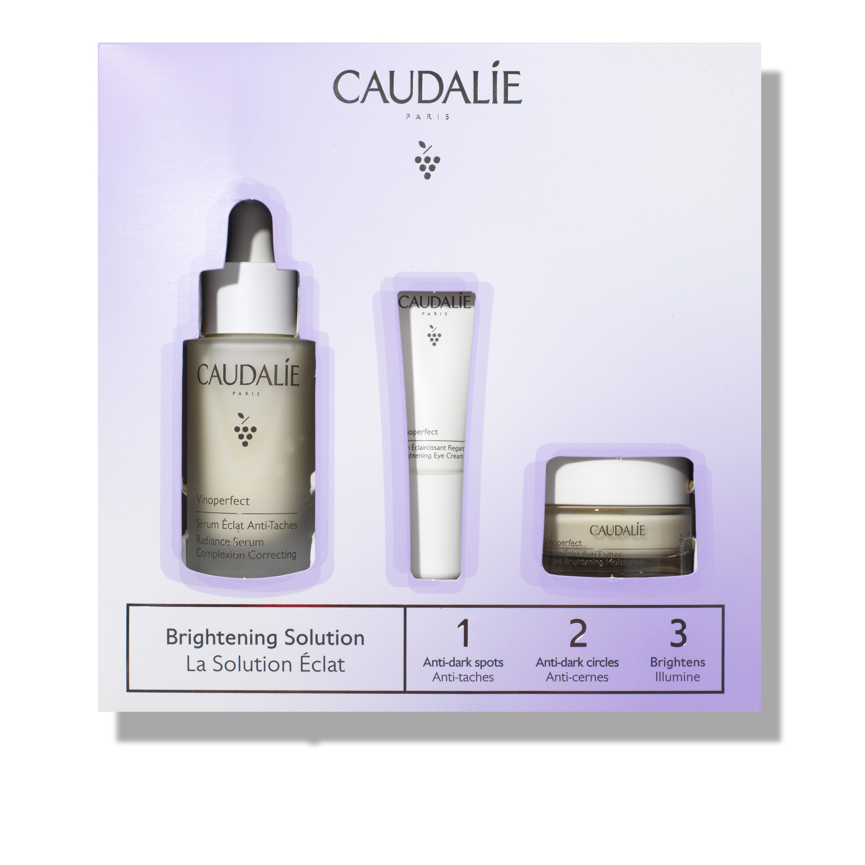 Caudalie Vinoperfect Set | Space NK