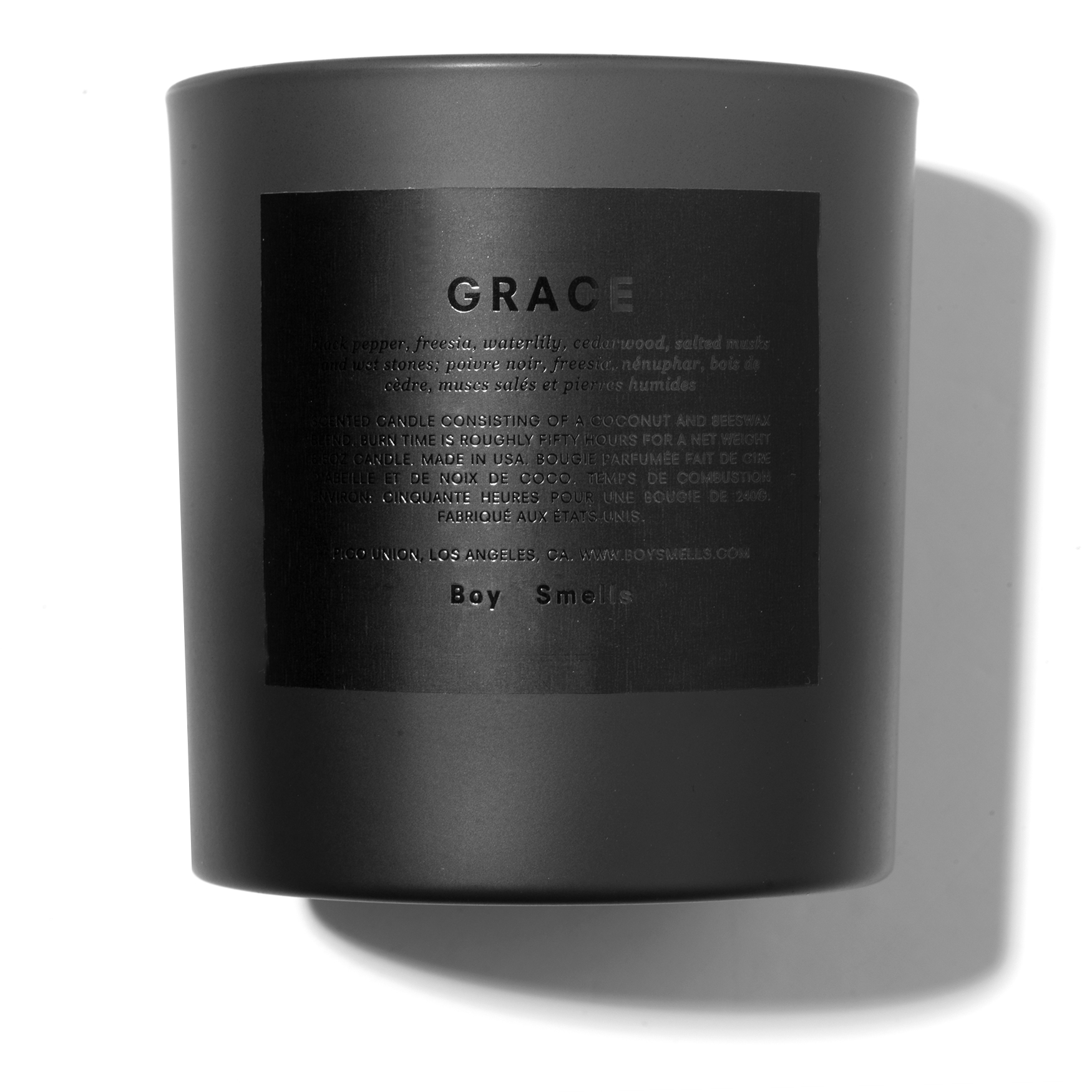 Boy Smells Grace Jones Standard Candle Space NK