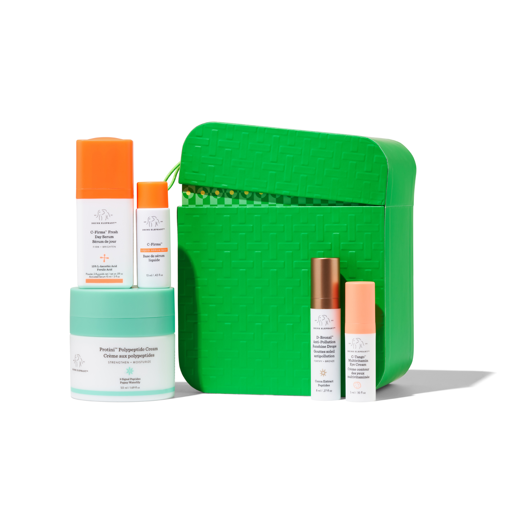 Drunk Elephant Resort To This™ Day Kit | Space NK