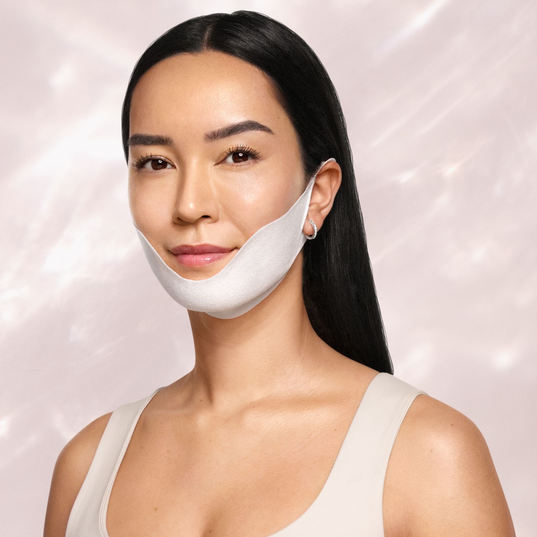 Révive Fermitif Chin Contour Mask Instant Tightening Peptide Mask