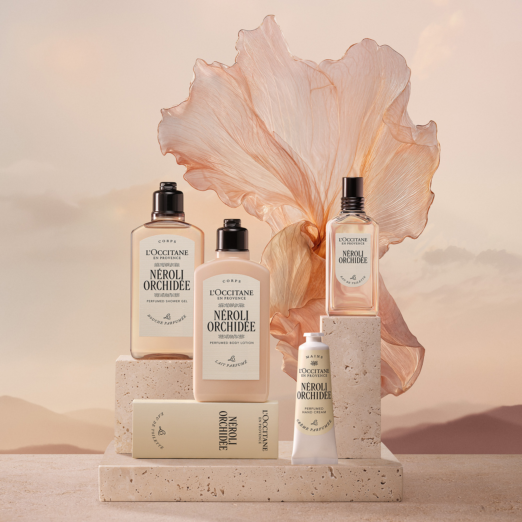 L'Occitane Néroli Orchidée Eau de Toilette | Space NK