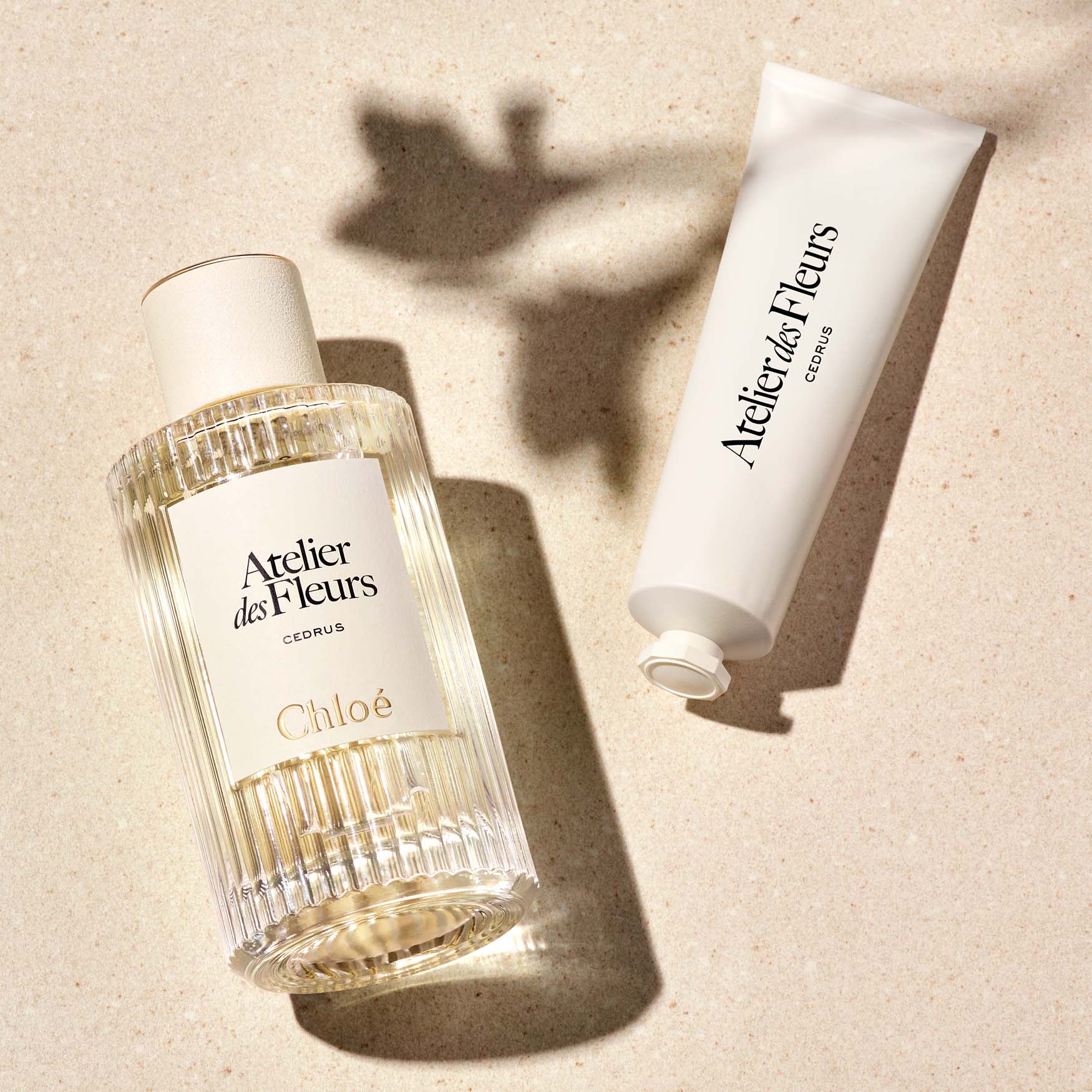 Chloé Atelier des Fleurs ハンドクリーム 50ml Chloé Atelier des Fleurs Cedrus Hand Cream | Space NK