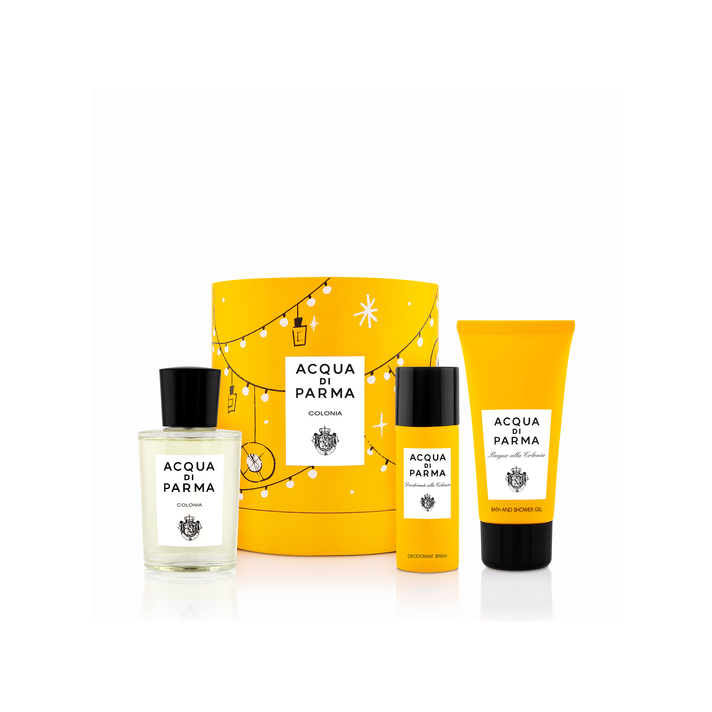 Acqua Di Parma Colonia Eau De Cologne Fragrance Gift Set Space Nk Acqua Di Parma Colonia Eau De Cologne Fragrance Gift Set Space Nk