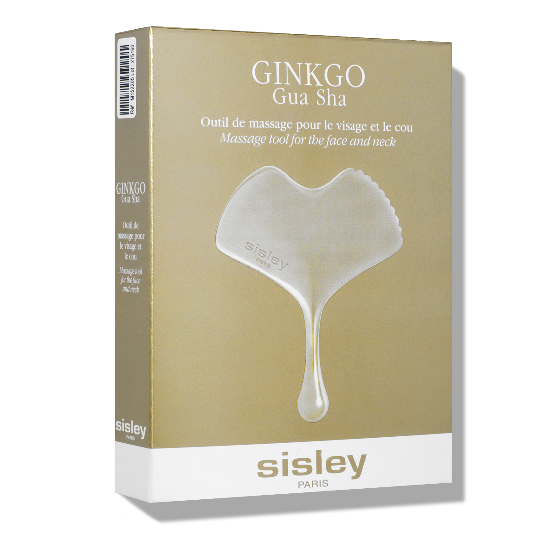 Sisley-Paris Ginkgo Gua Sha | Space NK