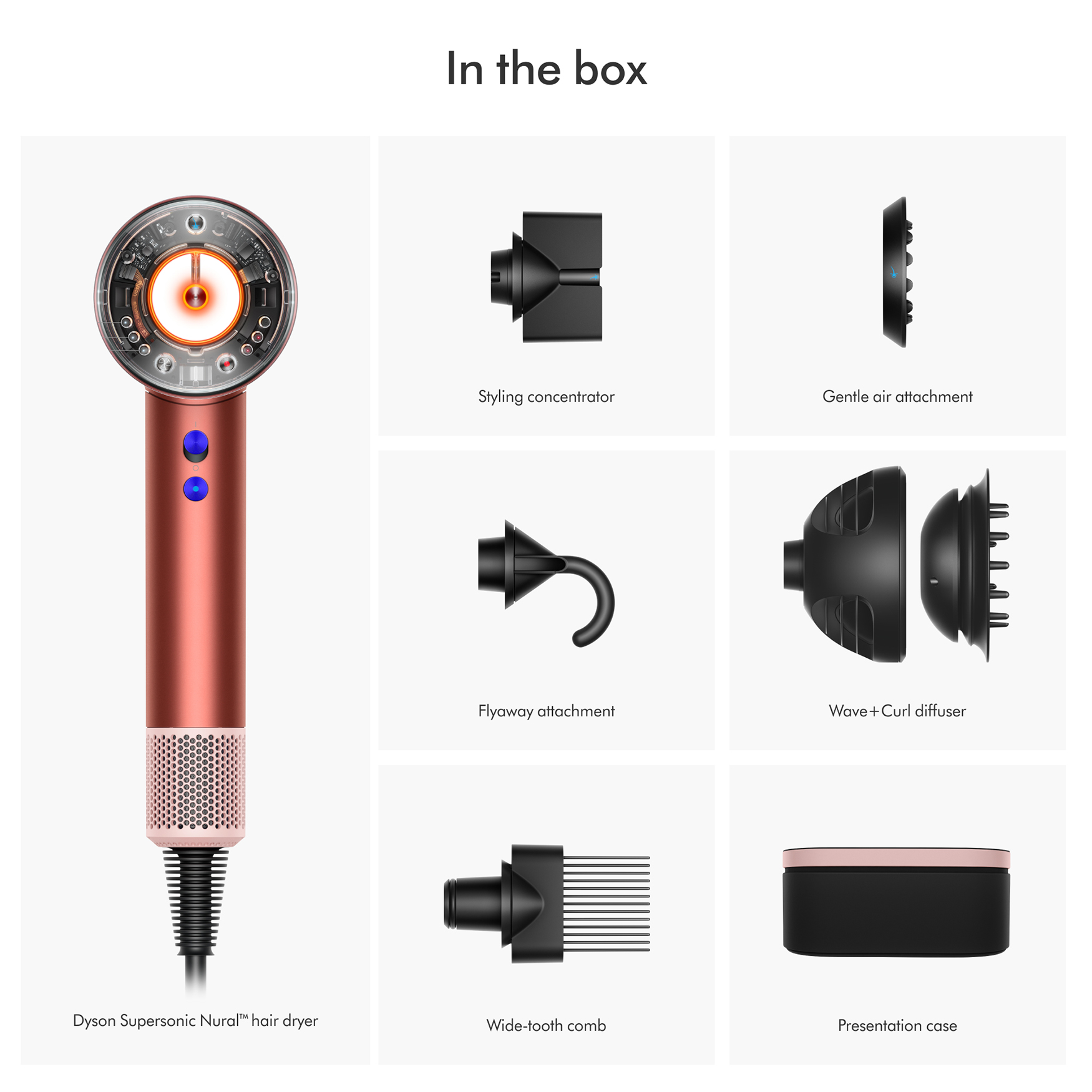 Dyson supersonic gift edition on sale