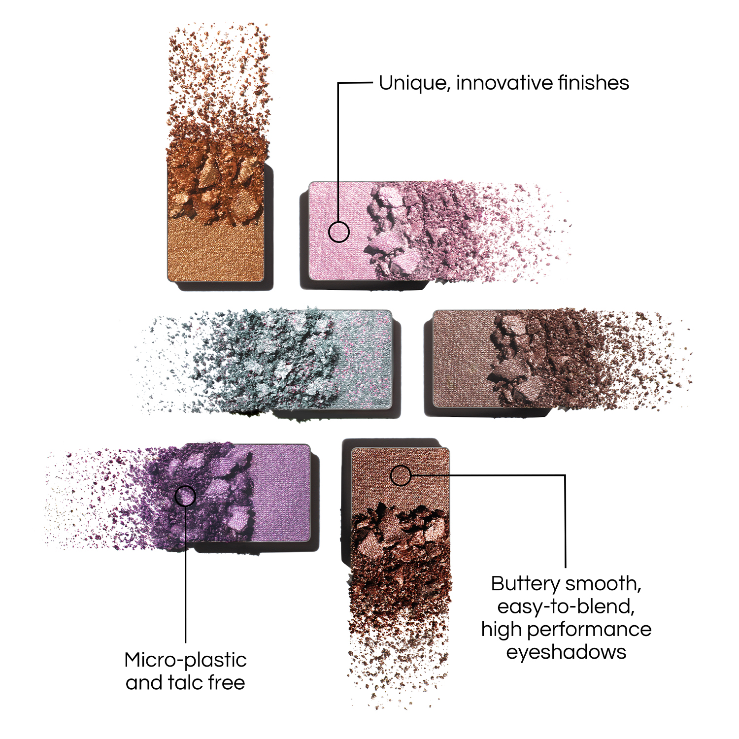 Lisa Eldridge Betty Eyeshadow Palette | Space NK