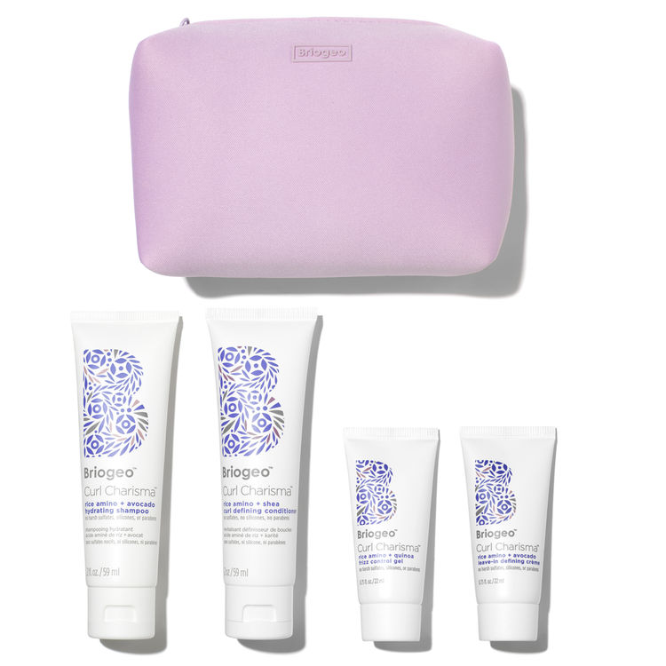 Briogeo Curl Charisma Curl Defining Travel Kit Spacenk Gbp