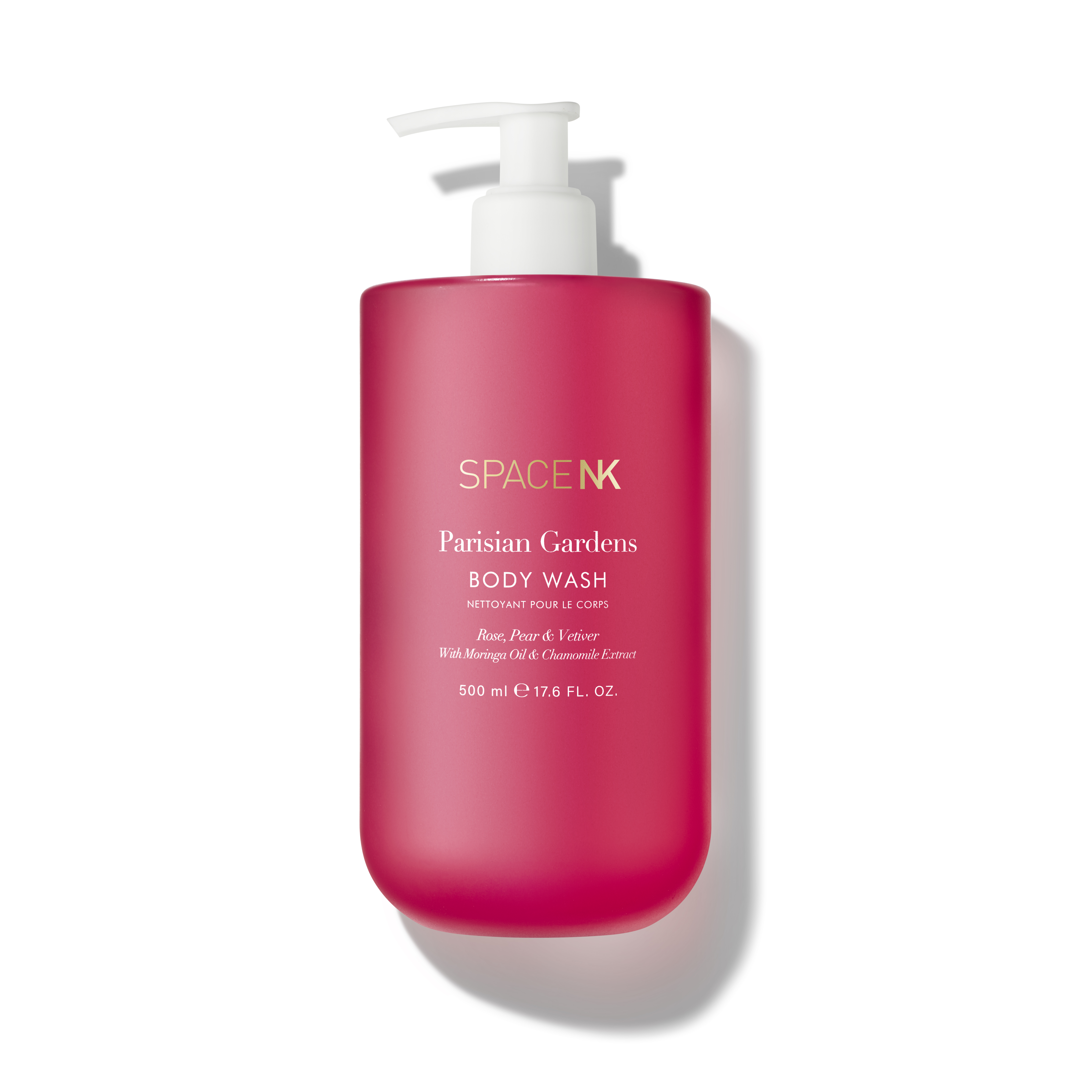 Space NK Space NK Parisian Gardens Body Wash 500ml