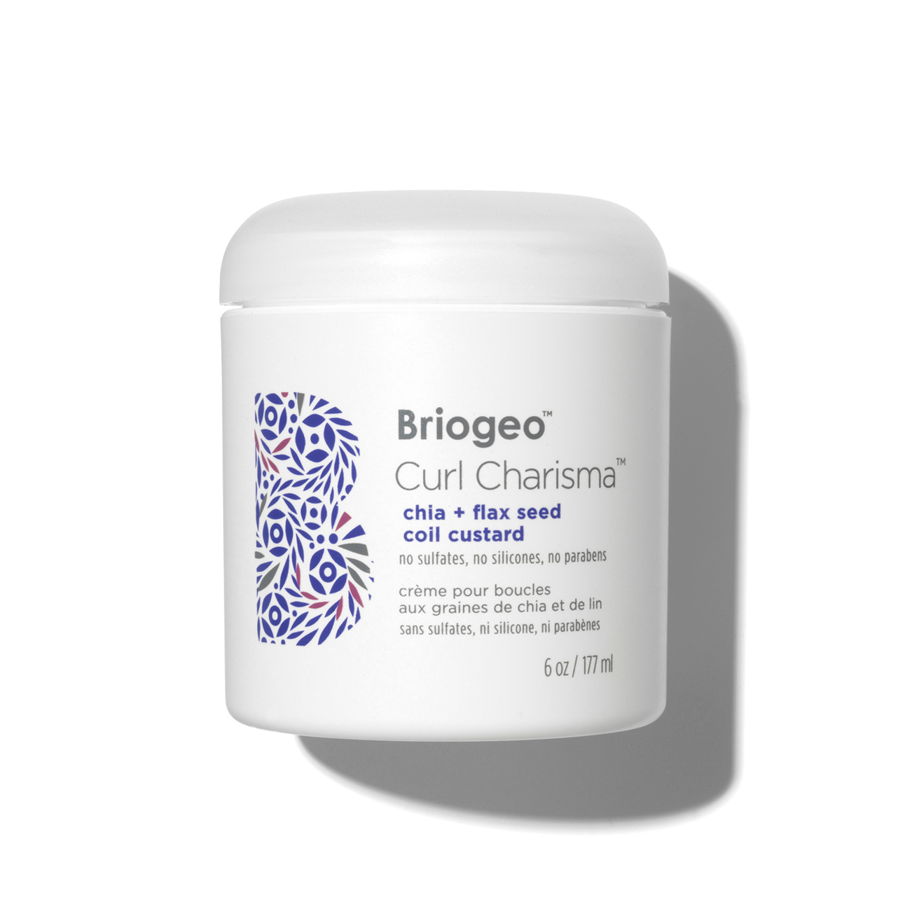 Briogeo Curl Charisma Chia Flax Seed Coil Custard Spacenk Gbp