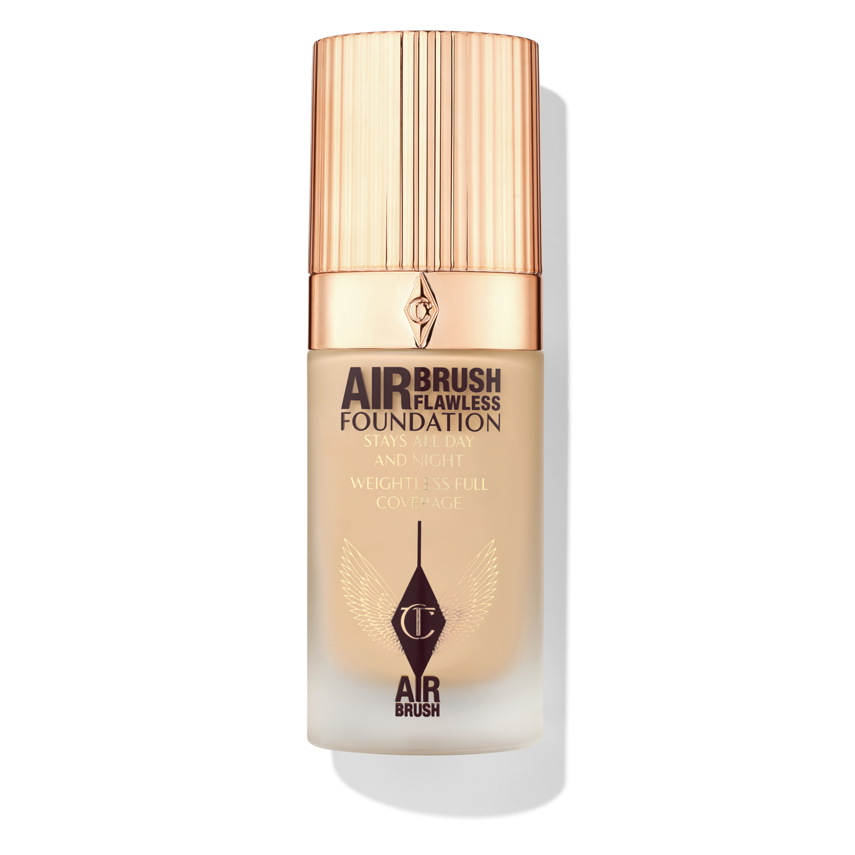 Charlotte Tilbury Airbrush Flawless Foundation | Space NK
