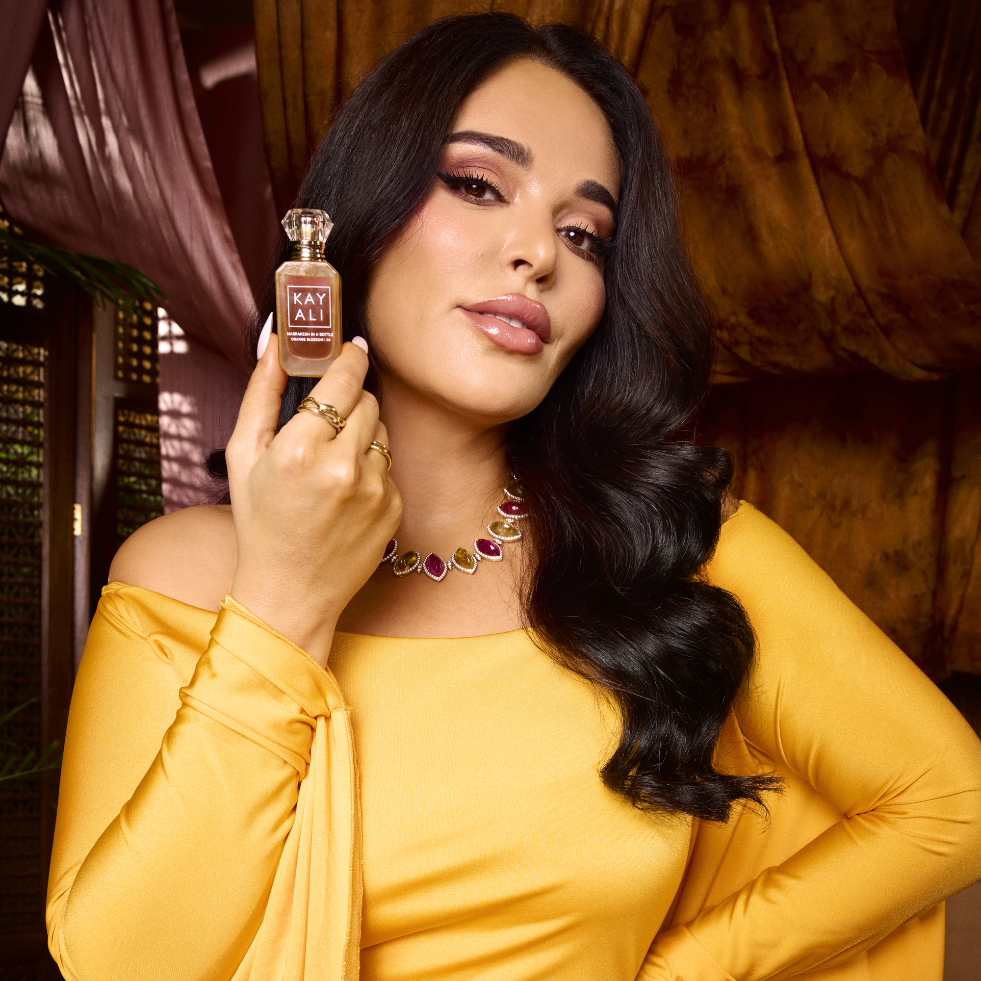 Kayali Marrakesh in a Bottle Orange Blossom | Space NK