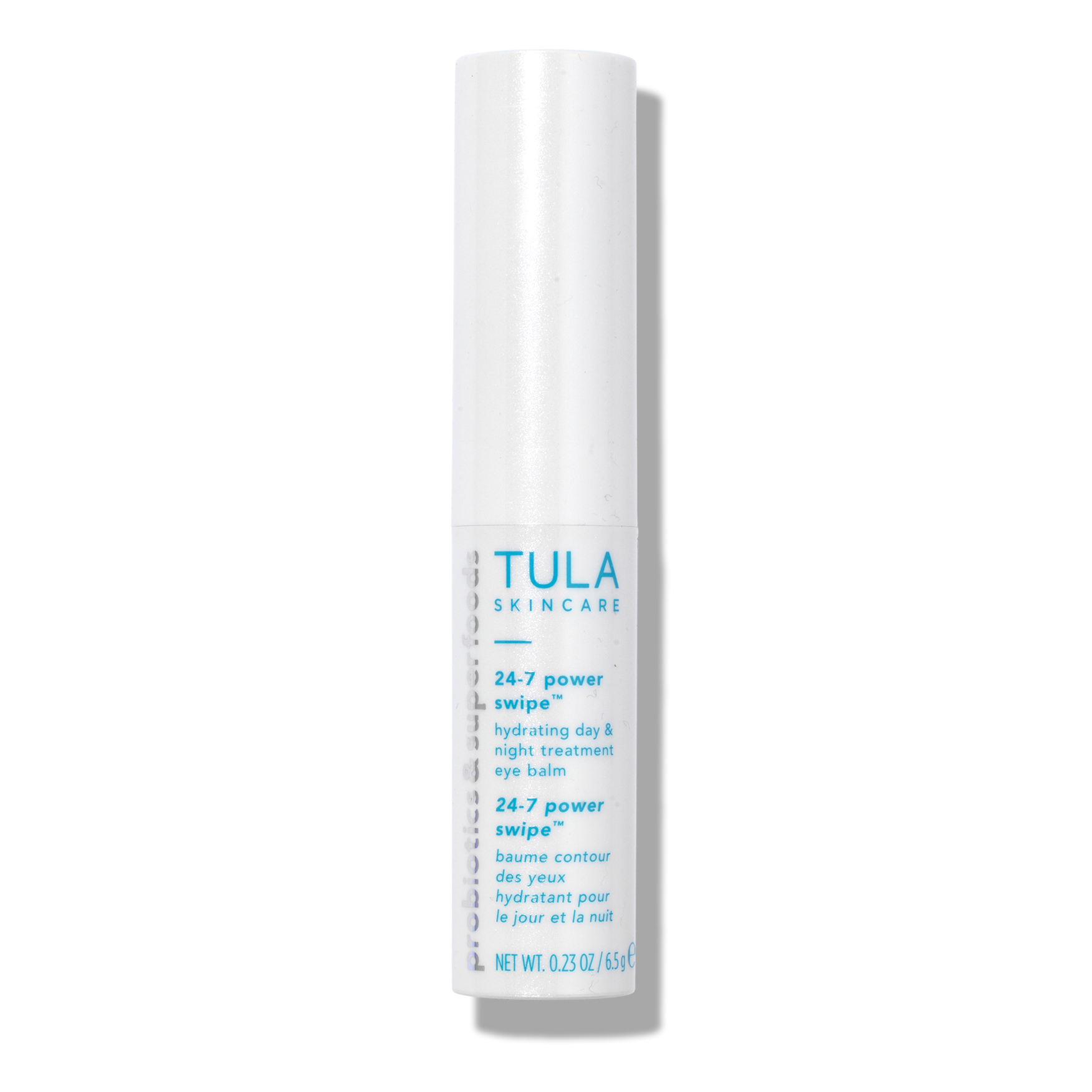 Tula Skincare 24-7 Power Swipe Hydrating Day & Night Treatment Eye Balm