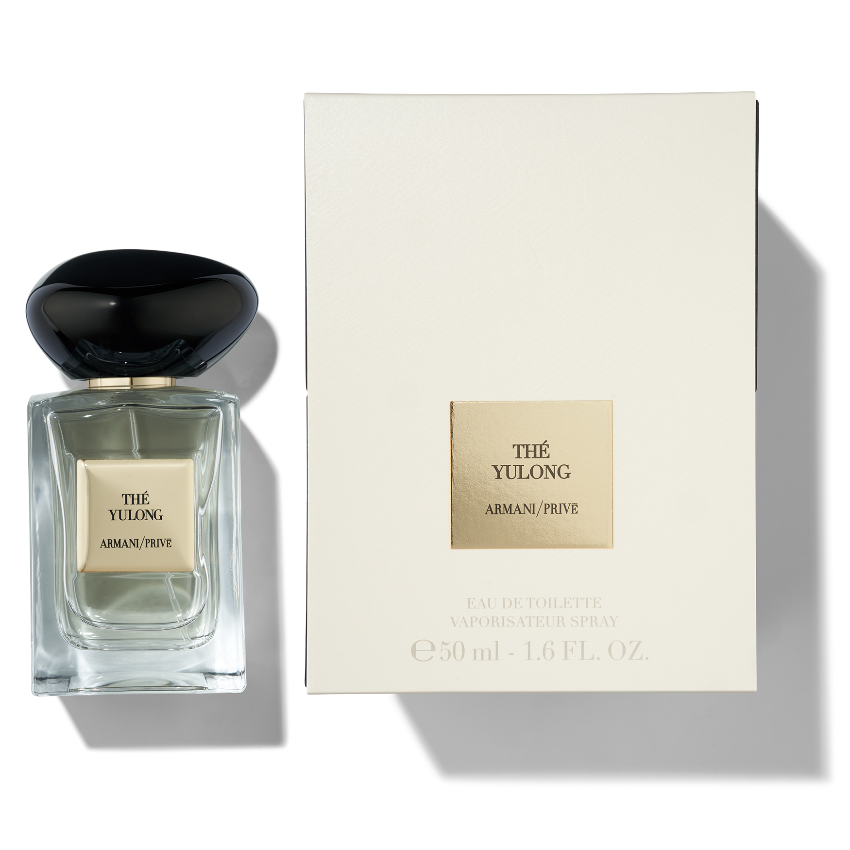 Armani Prive THE YULONG 100mL オードトワレ Armani Privé Thé Yulong Eau de Toilette | Space NK