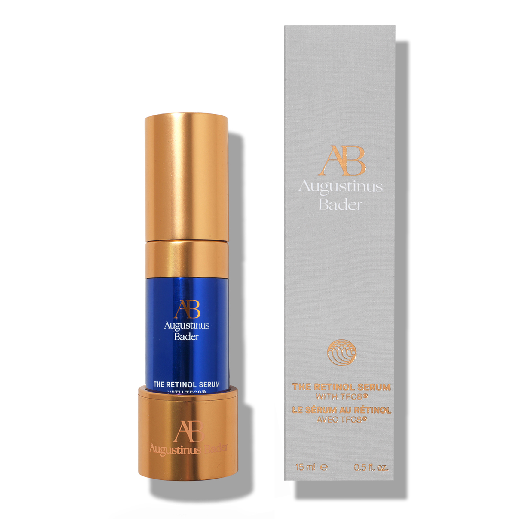 Augustinus Bader The Retinol Serum 2本セット