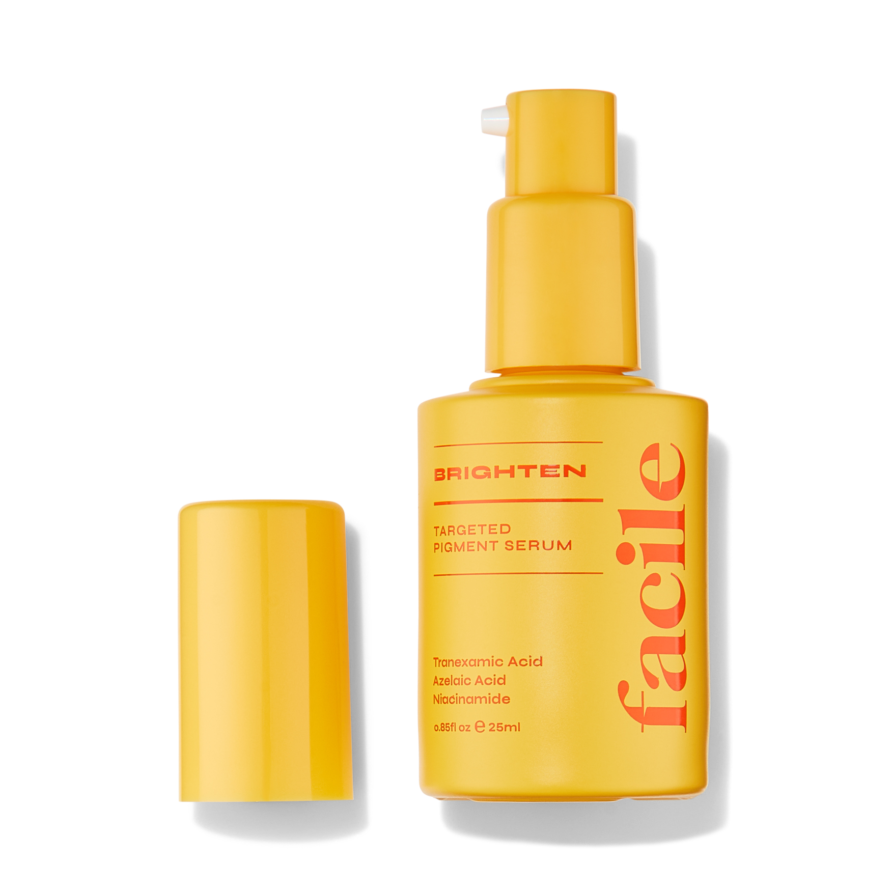 Facile Brighten Targeted Serum | Space NK