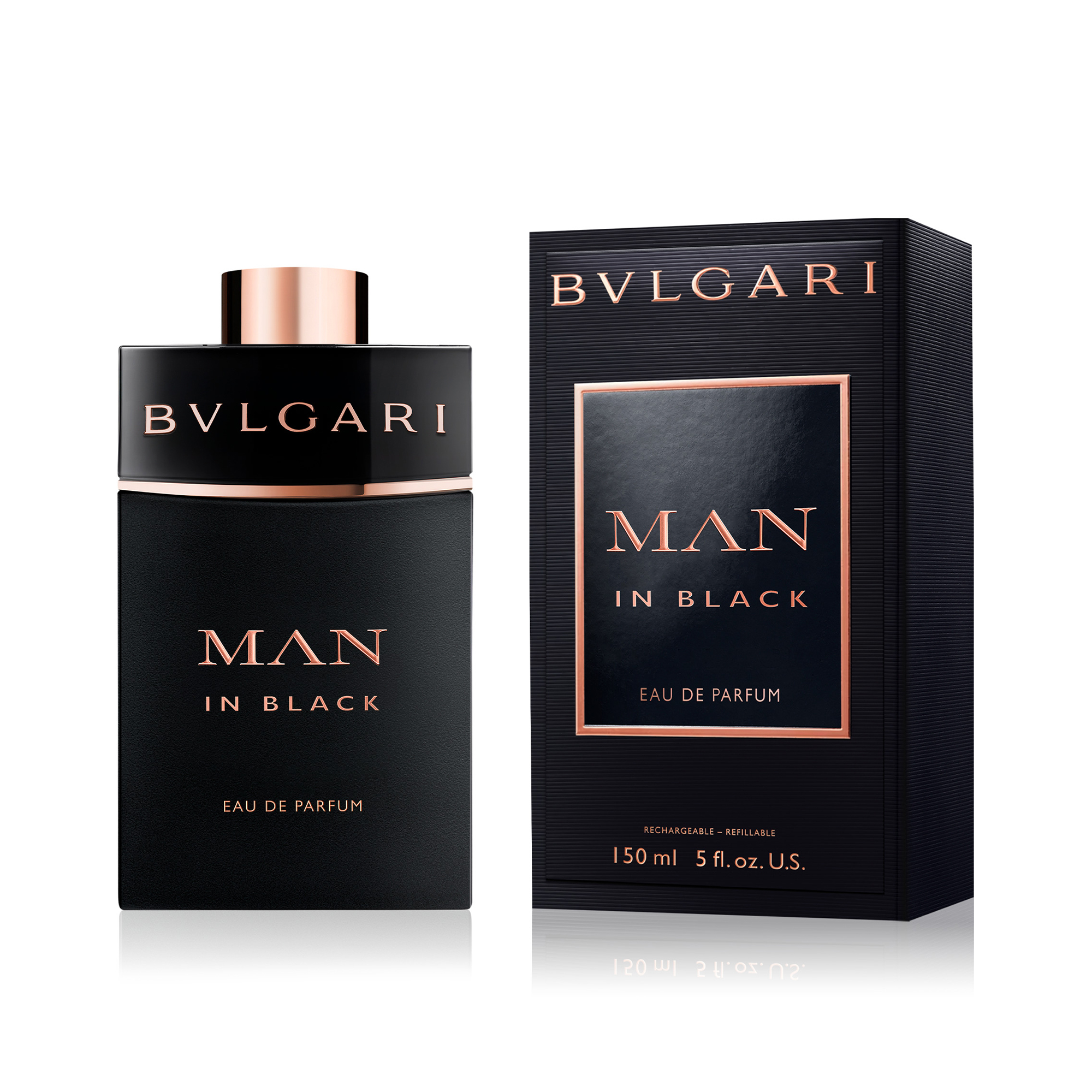 BULGARI Man In Black Eau de Parfum | Space NK