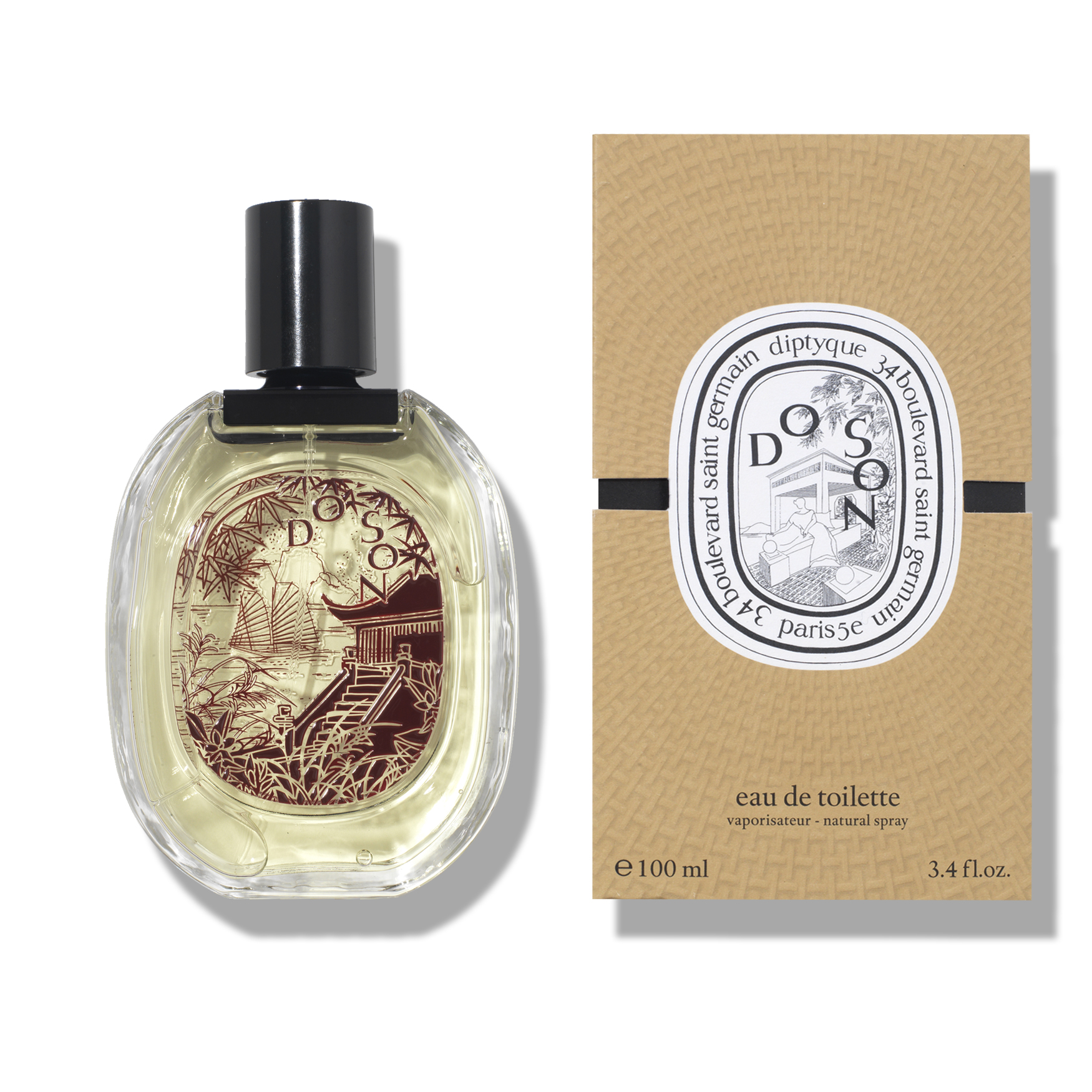 diptyque なぶ Eau de Parfum do son 75ml