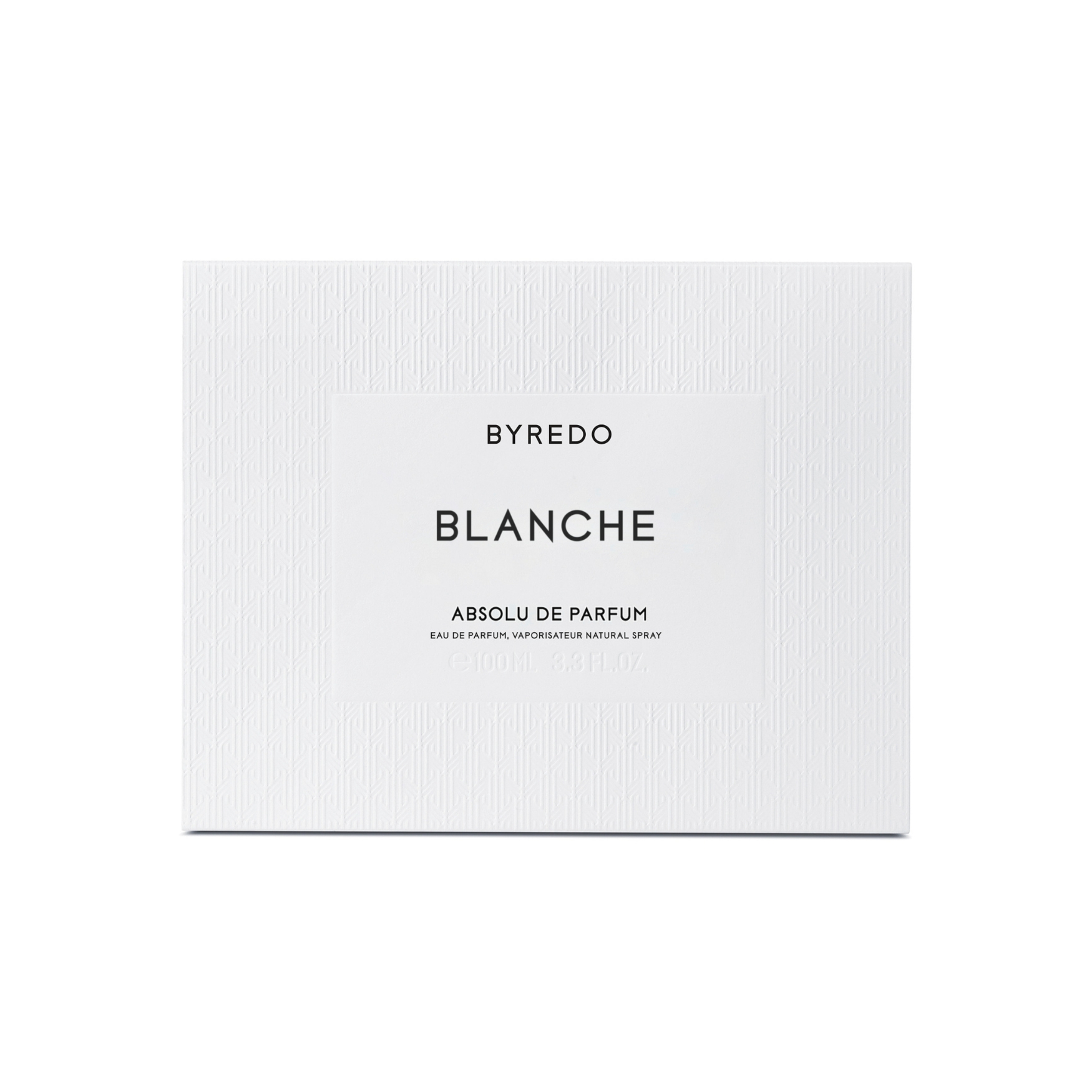 Byredo Blanche Absolu De Parfum | Space NK