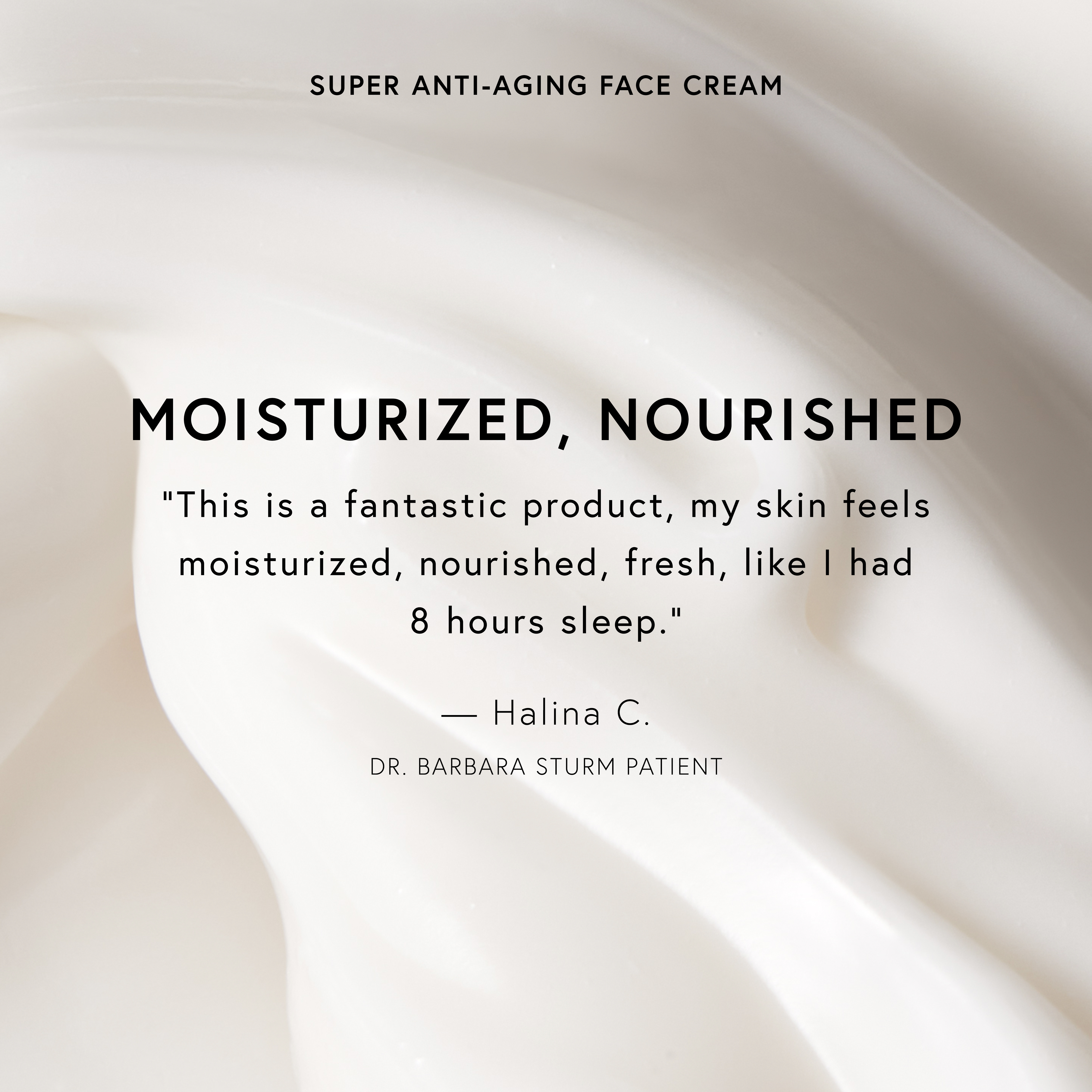 Dr. Barbara Sturm Super Anti-aging Face Cream | Space NK