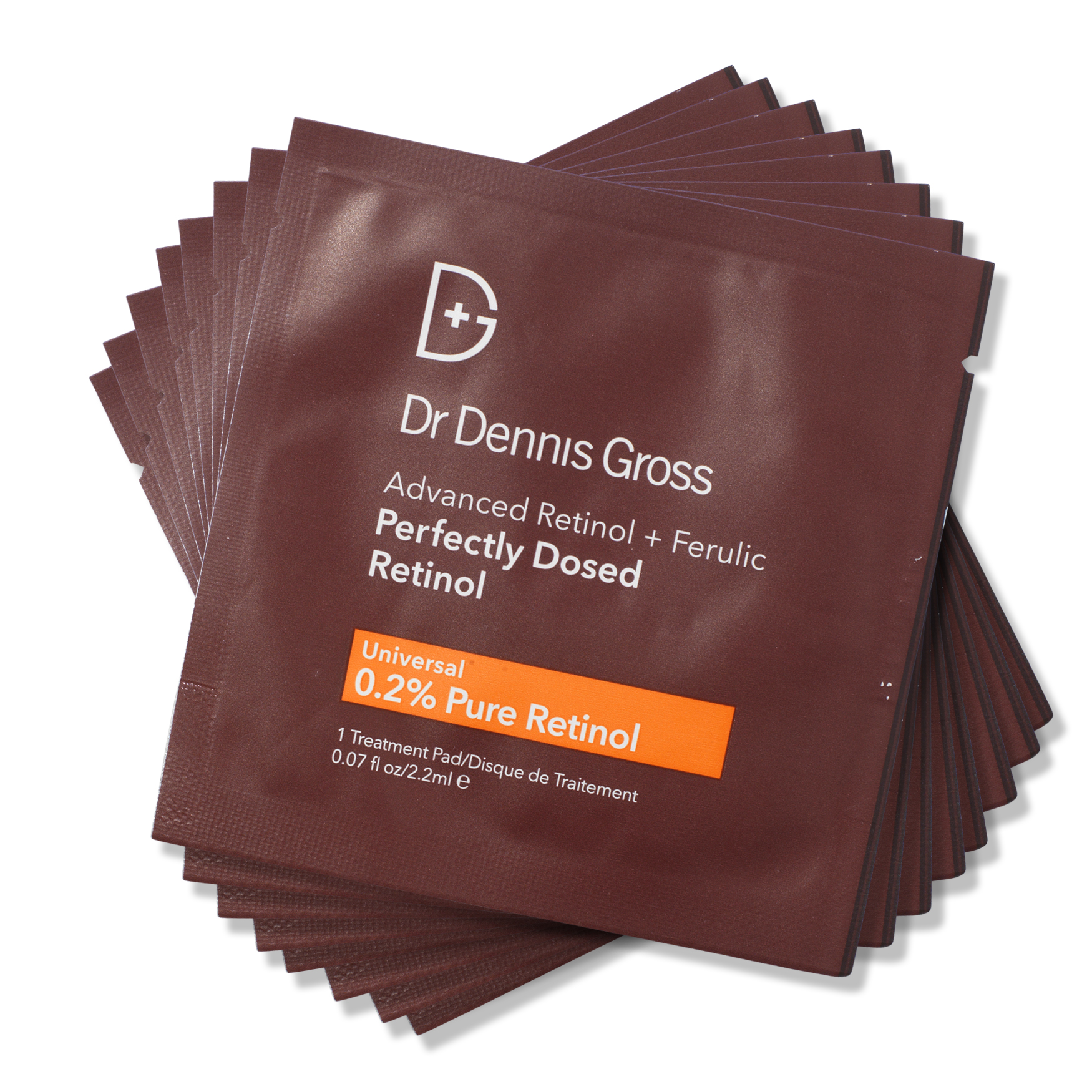 Dr. Dennis Gross Advanced Retinol + Ferulic Perfectly Dosed Retinol Universal 0.2%