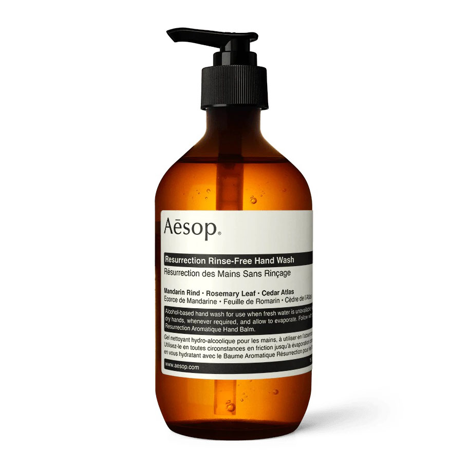 衛生日用品 Aesop Aesop Resurrection Rinse Free Hand Wash | Space NK