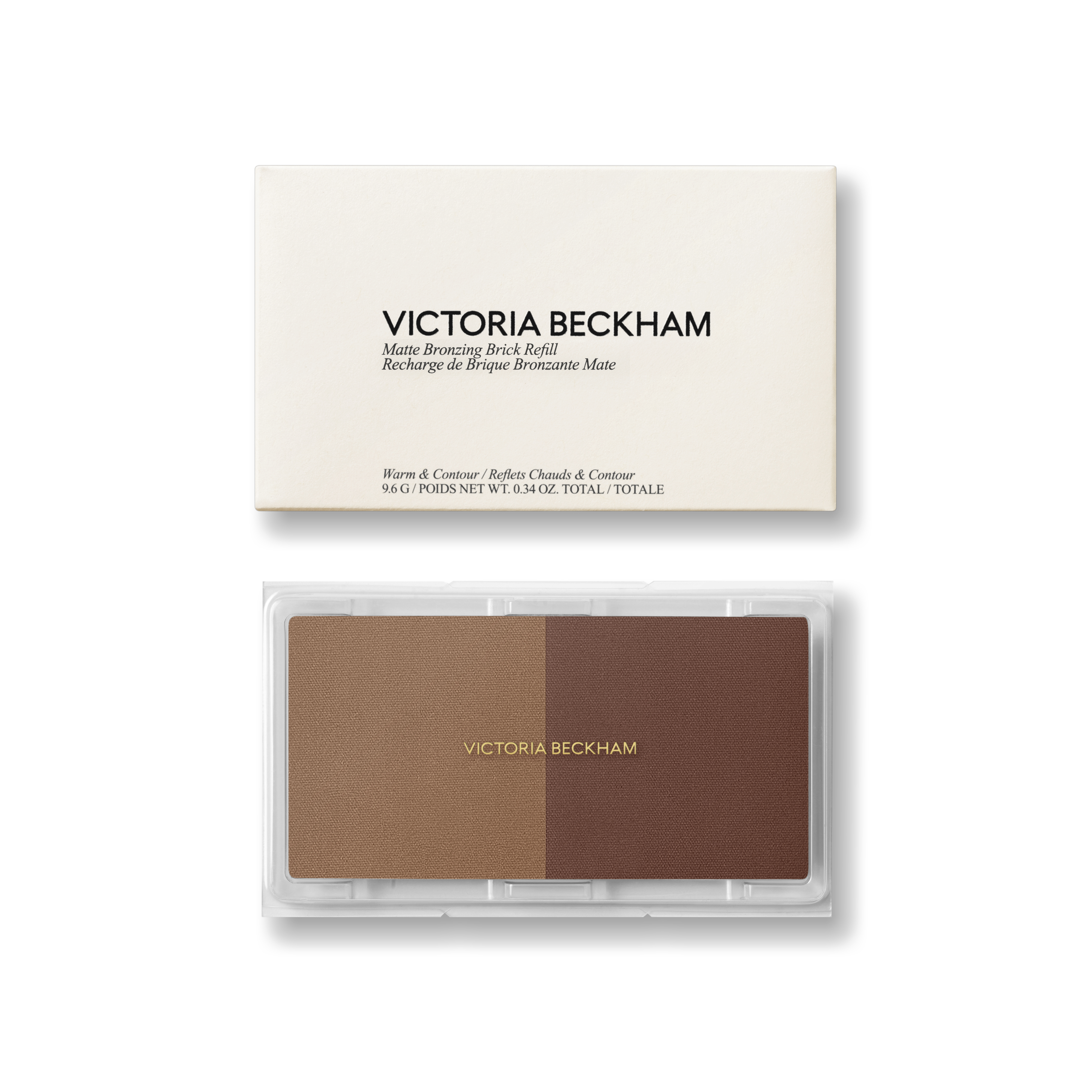 Victoria Beckham Beauty Matte Bronzing Brick Refill | Space NK