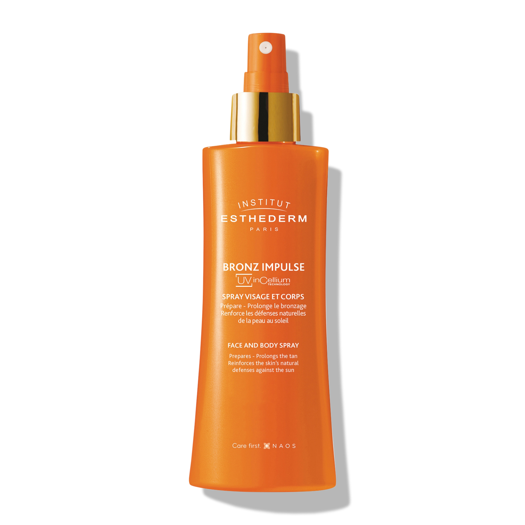 Bronz Impulse Face & Body Spray