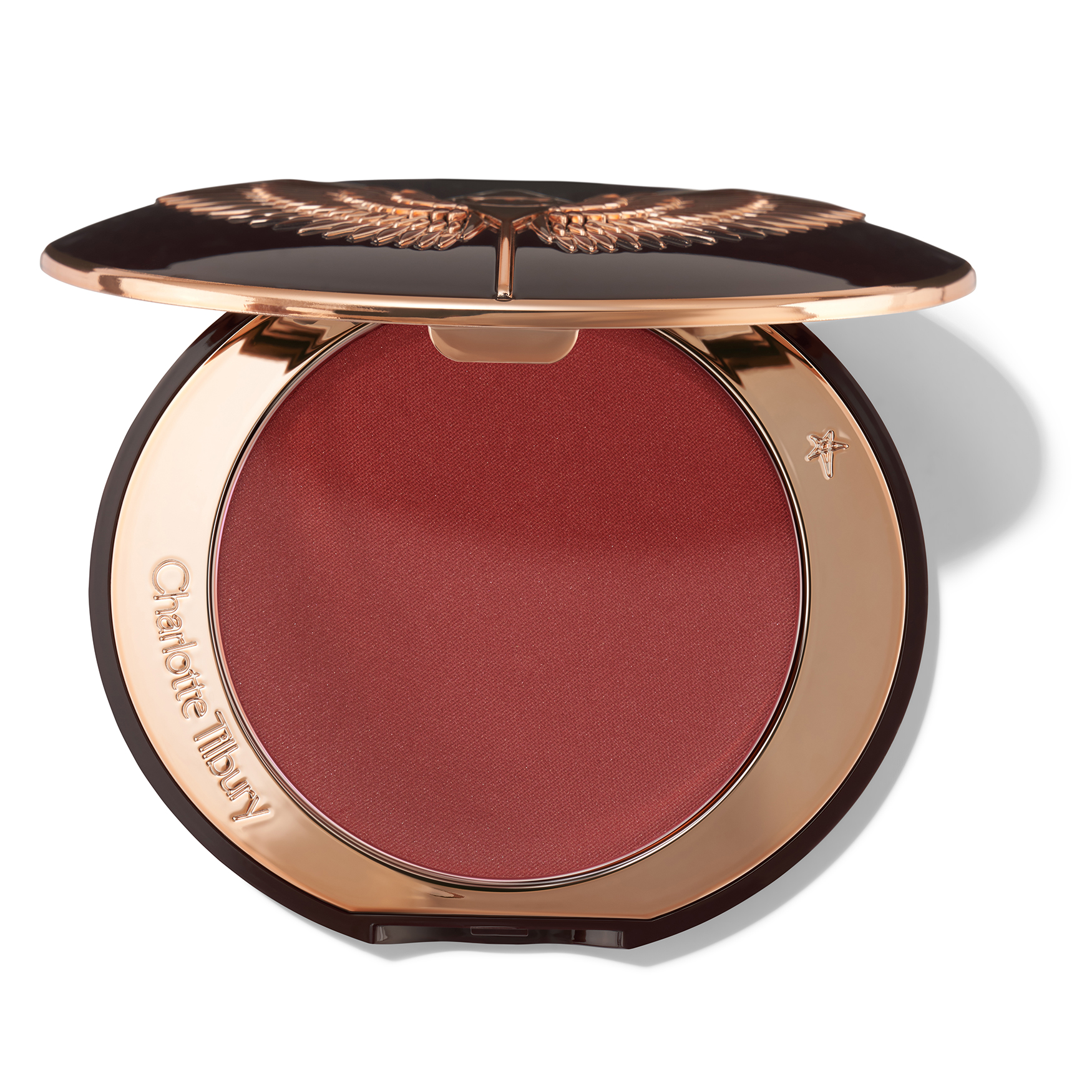 Charlotte Tilbury Airbrush Flawless Blush Blur - Forbidden Cherry