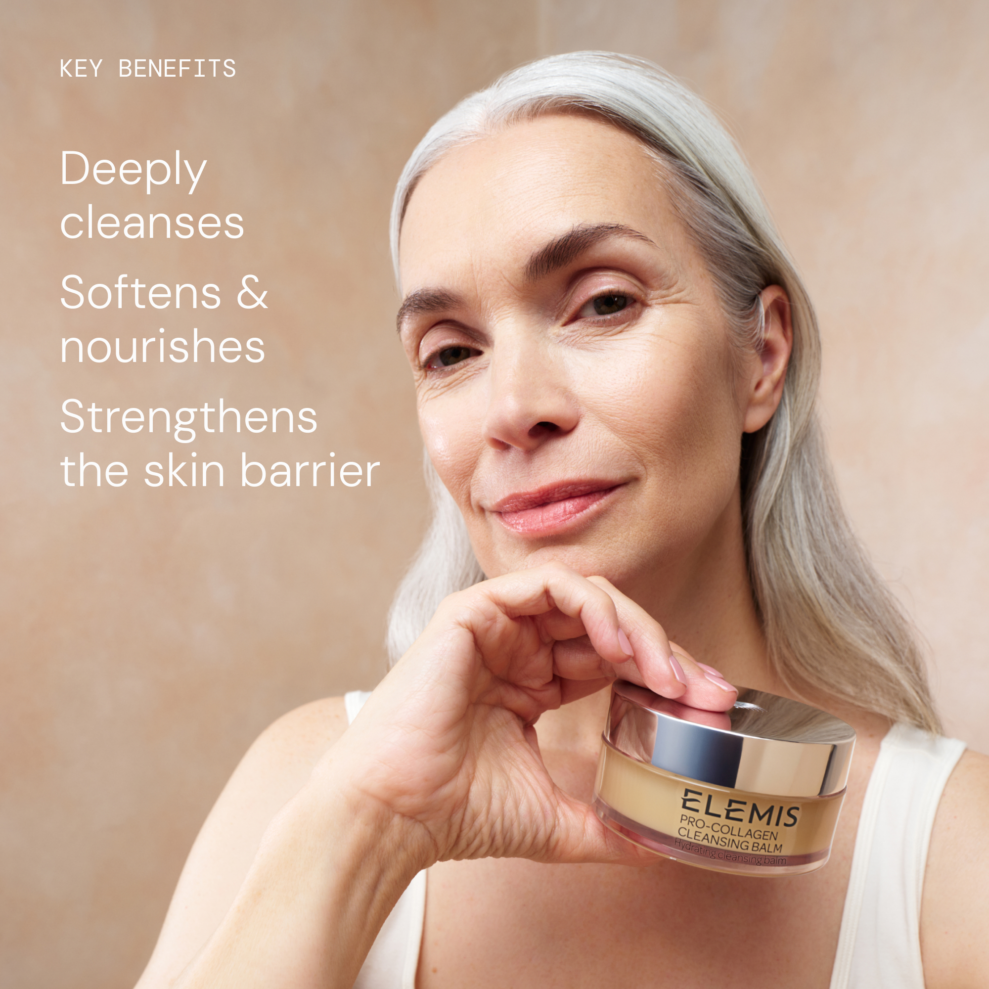 ELEMIS Pro-Collagen Cleansing Balm (Various Sizes) | Space NK