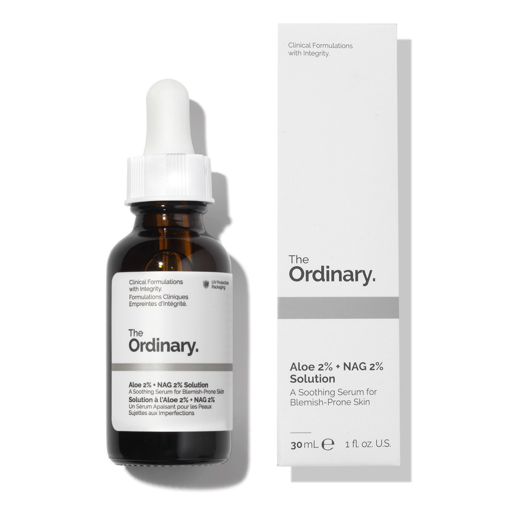 The Ordinary Aloe 2% + NAG 2% | Space NK
