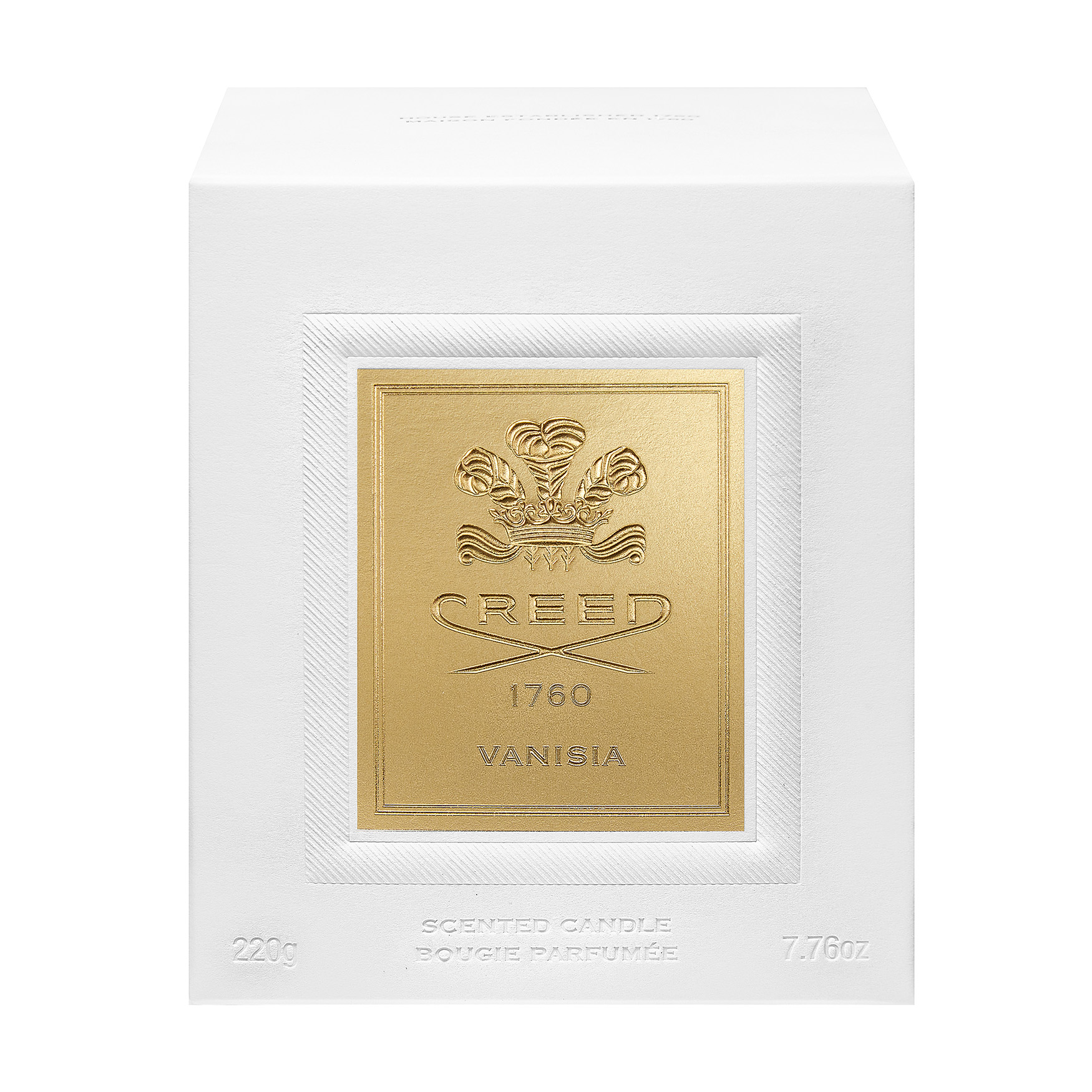 Creed Vanisia Candle | Space NK