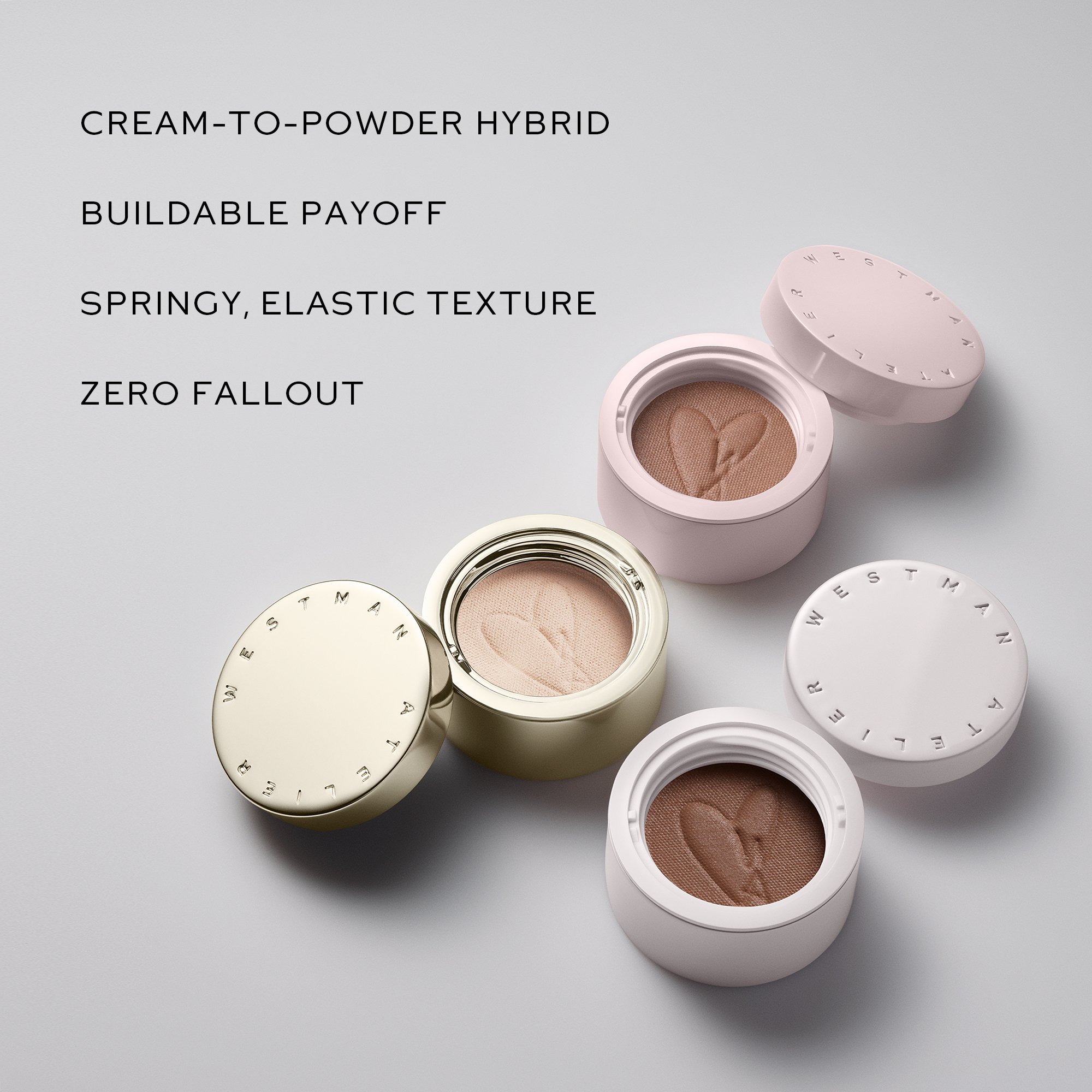 アイシャドウ WESTMAN ATELIER Eye Pods Shadow Palette Eye Pods Eyeshadow - Westman Atelier | Sephora