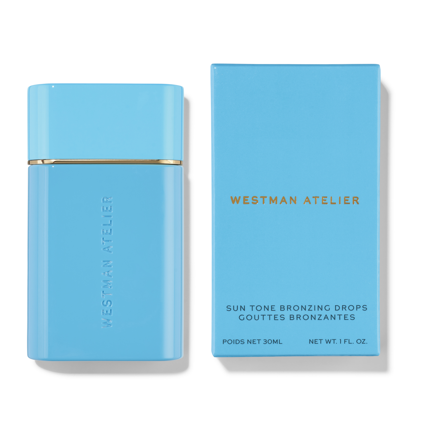 Westman Atelier Sun Tone Bronzing Drops | Space NK