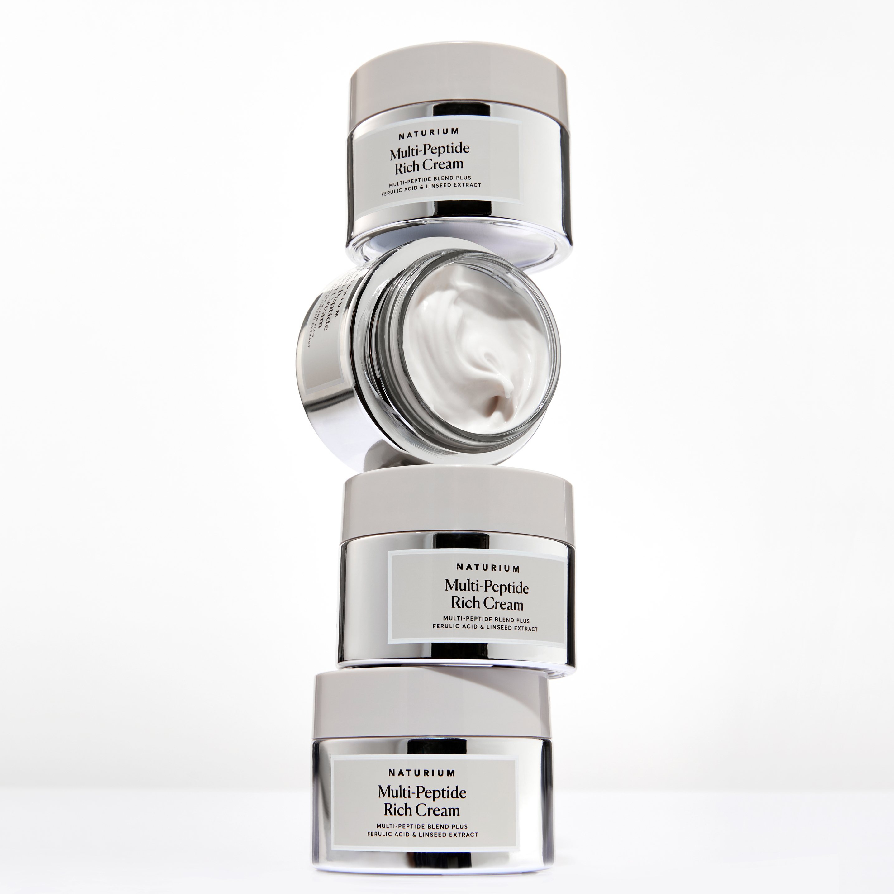NATURIUM Multi-Peptide Rich Cream | Space NK
