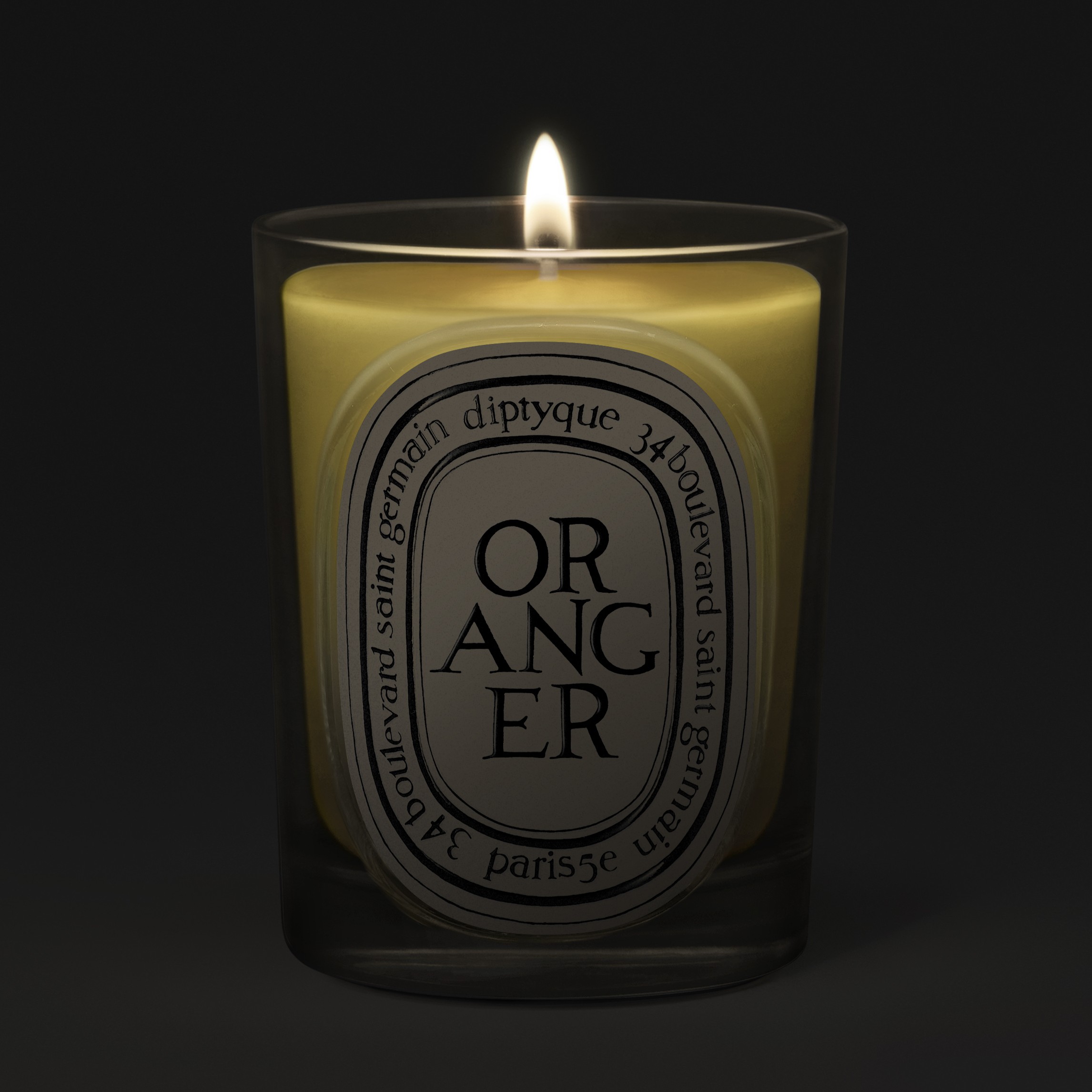 Diptyque Oranger Classic Candle 190g | Space NK