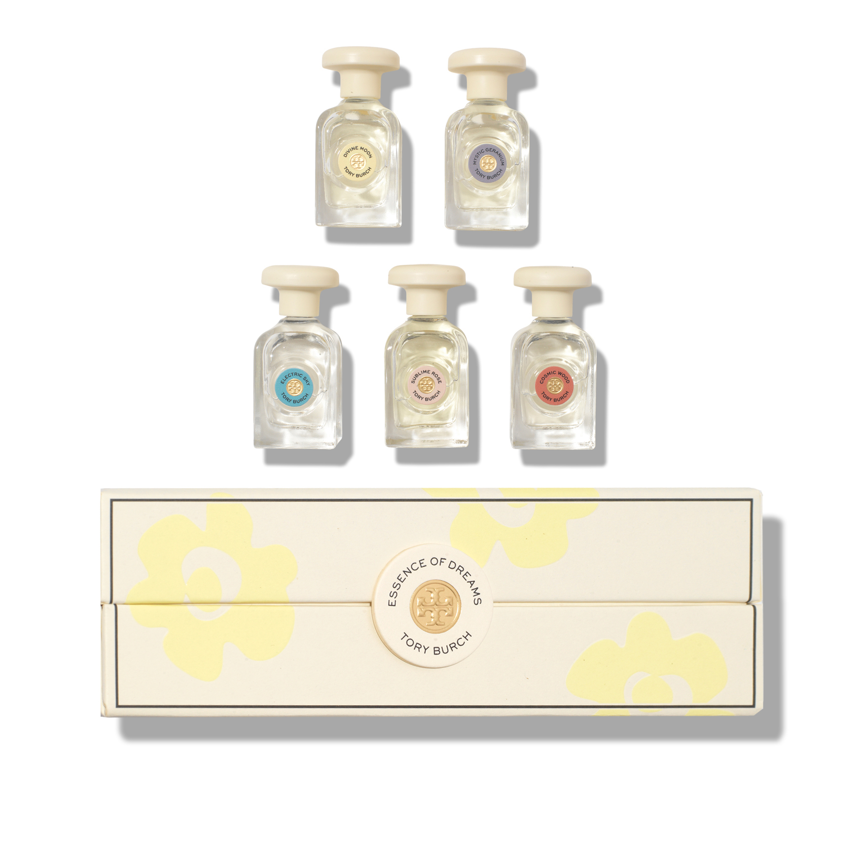 Tory burch perfume gift set outlet