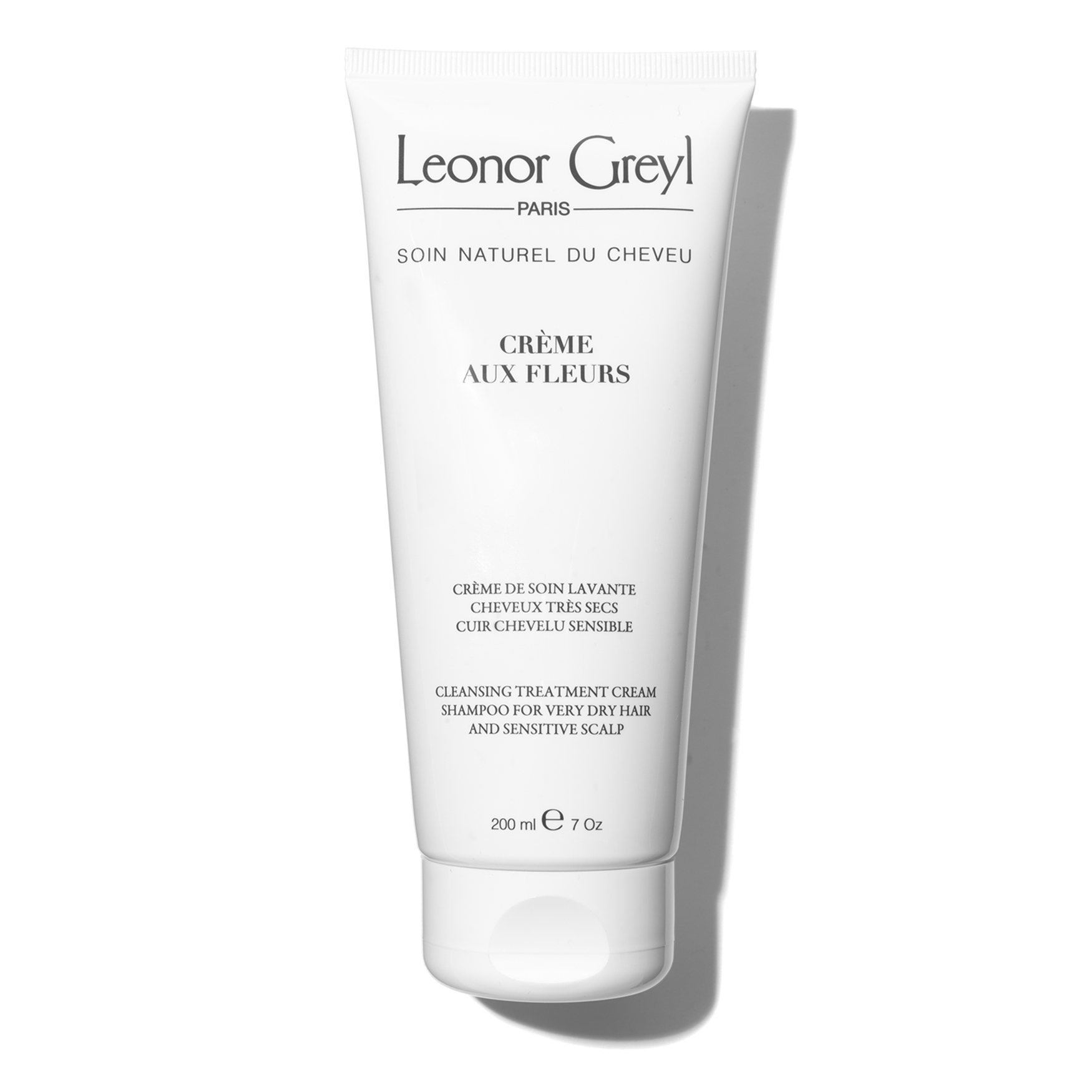 Leonor Greyl Crème aux Fleurs - Cream Shampoo for Very Dry Hair ...