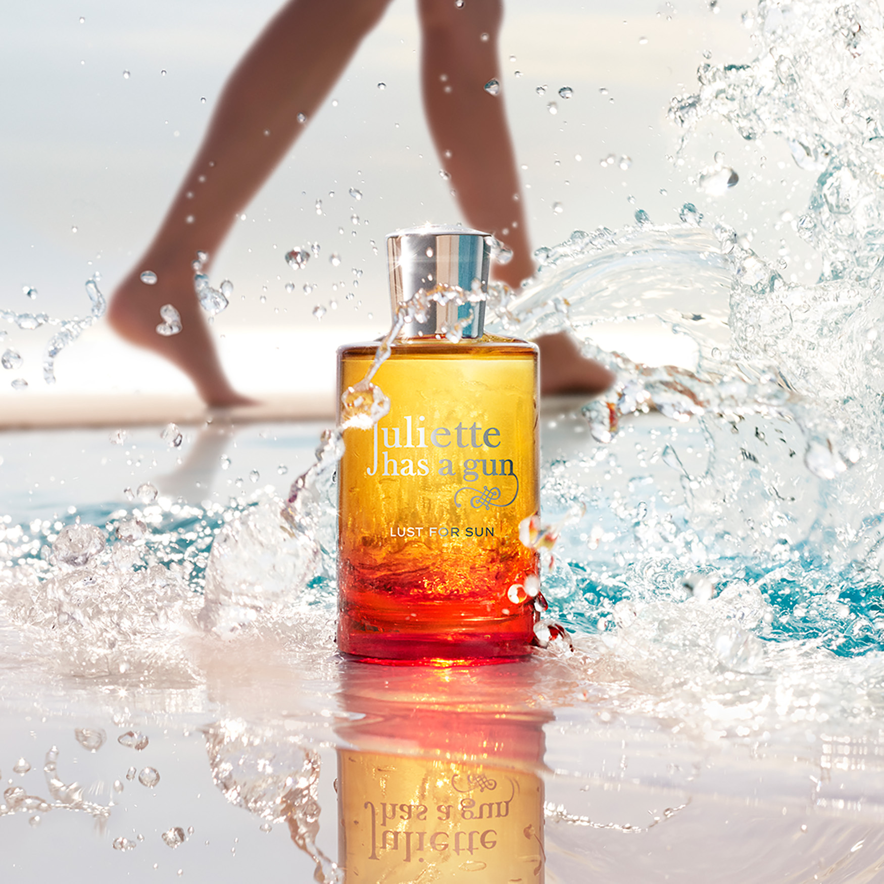 Juliette Has A Gun Lust For Sun Eau de Parfum Space NK