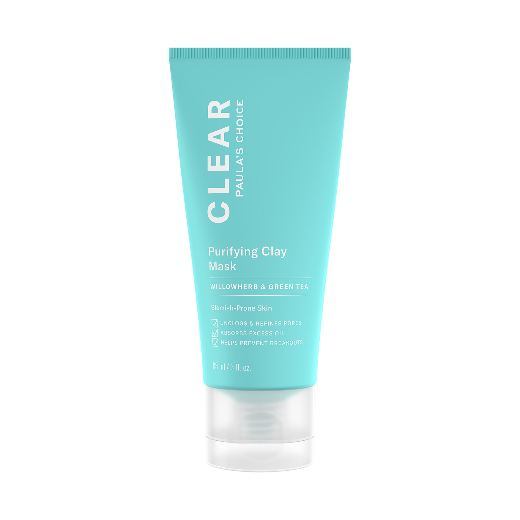 Paula's Choice Clear Purifying Clay Mask | Space NK